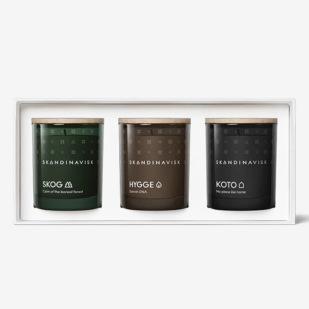 Skandinavisk Hibernate Gift Set