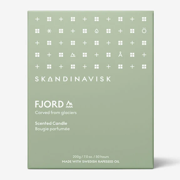 Skandinavisk Scented Candle - Fjord - Image 3
