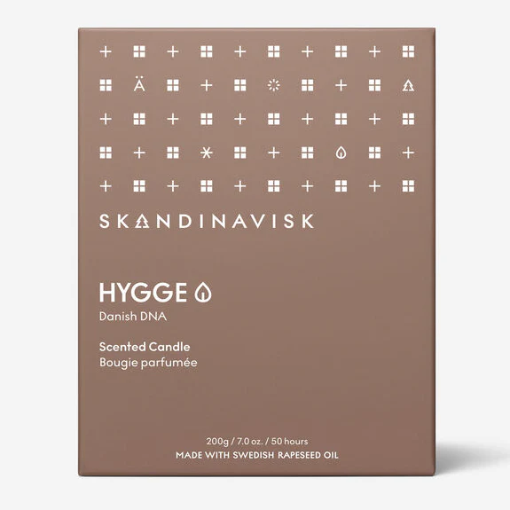 Skandinavisk Scented Candle - Hygge - Image 3