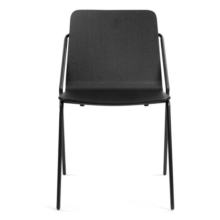 Sling Wooden Dining Chair - Image 4