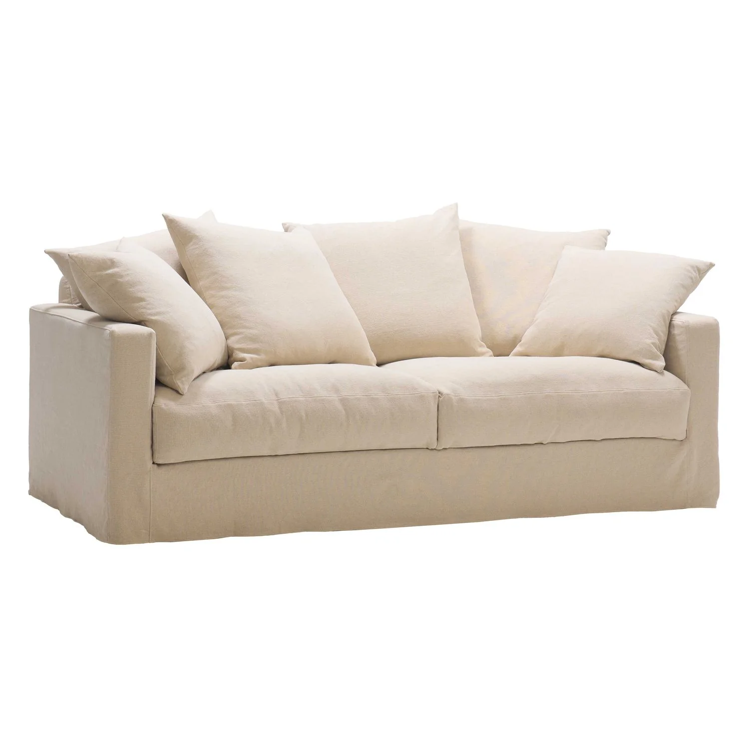 Sloopy 2.5 Seater Sofa - Image 2