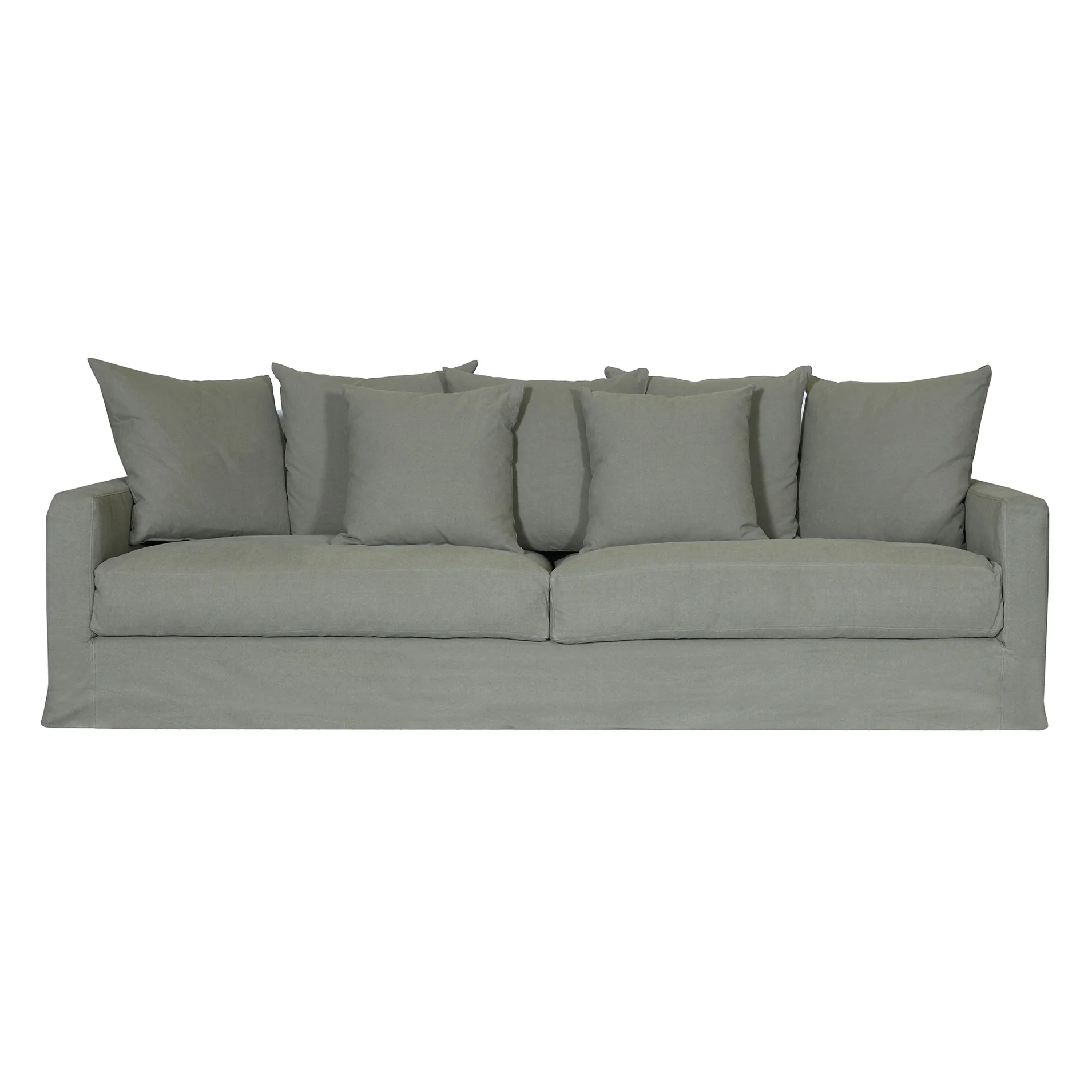Sloopy 3.5 Seater Sofa - Image 4