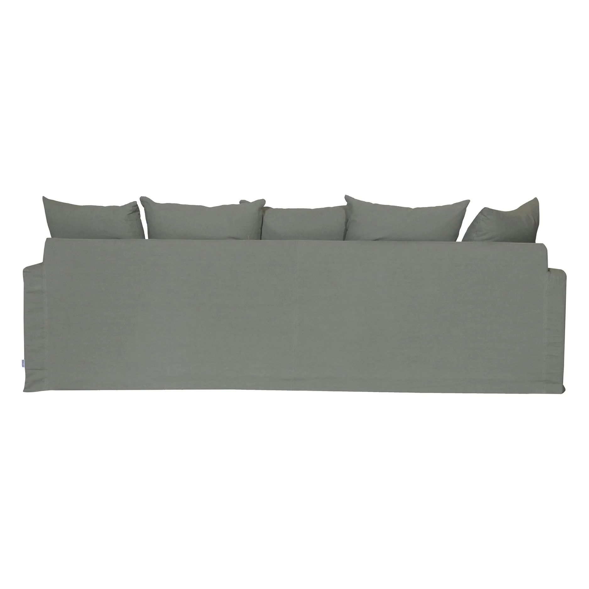 Sloopy 3.5 Seater Sofa - Image 6