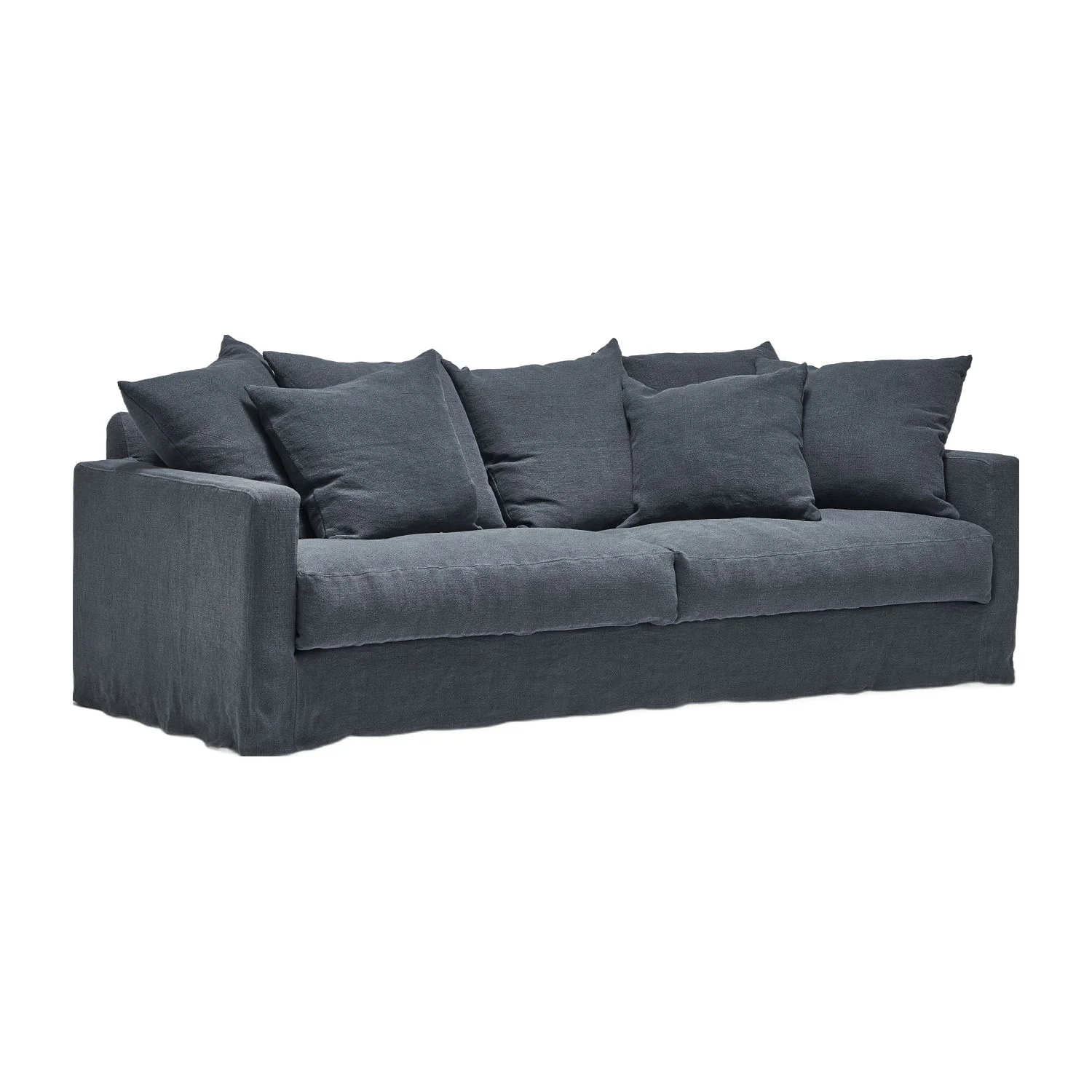 Sloopy 3 Seater Sofa - Image 4