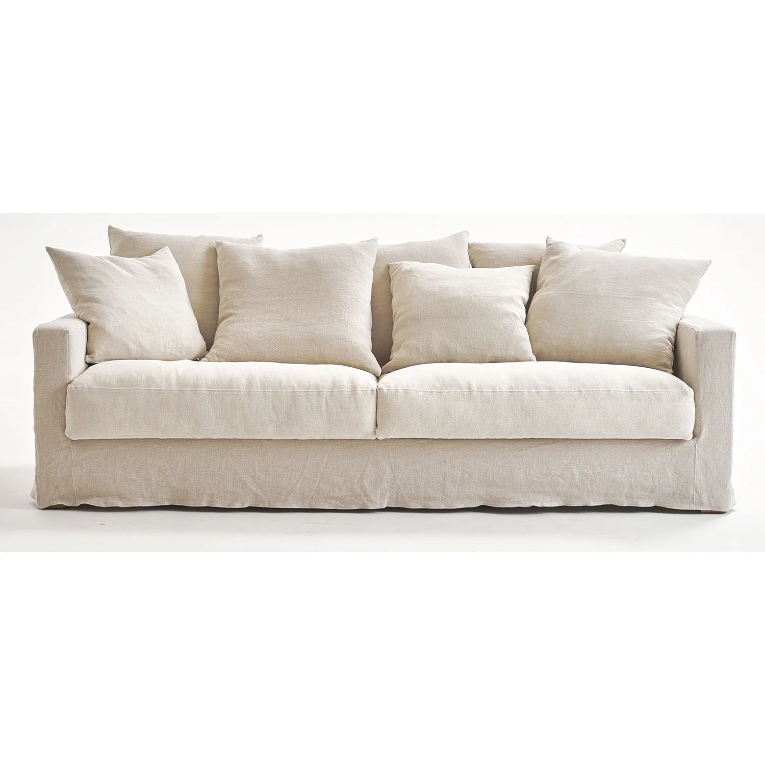 Sloopy 3 Seater Sofa - Image 6