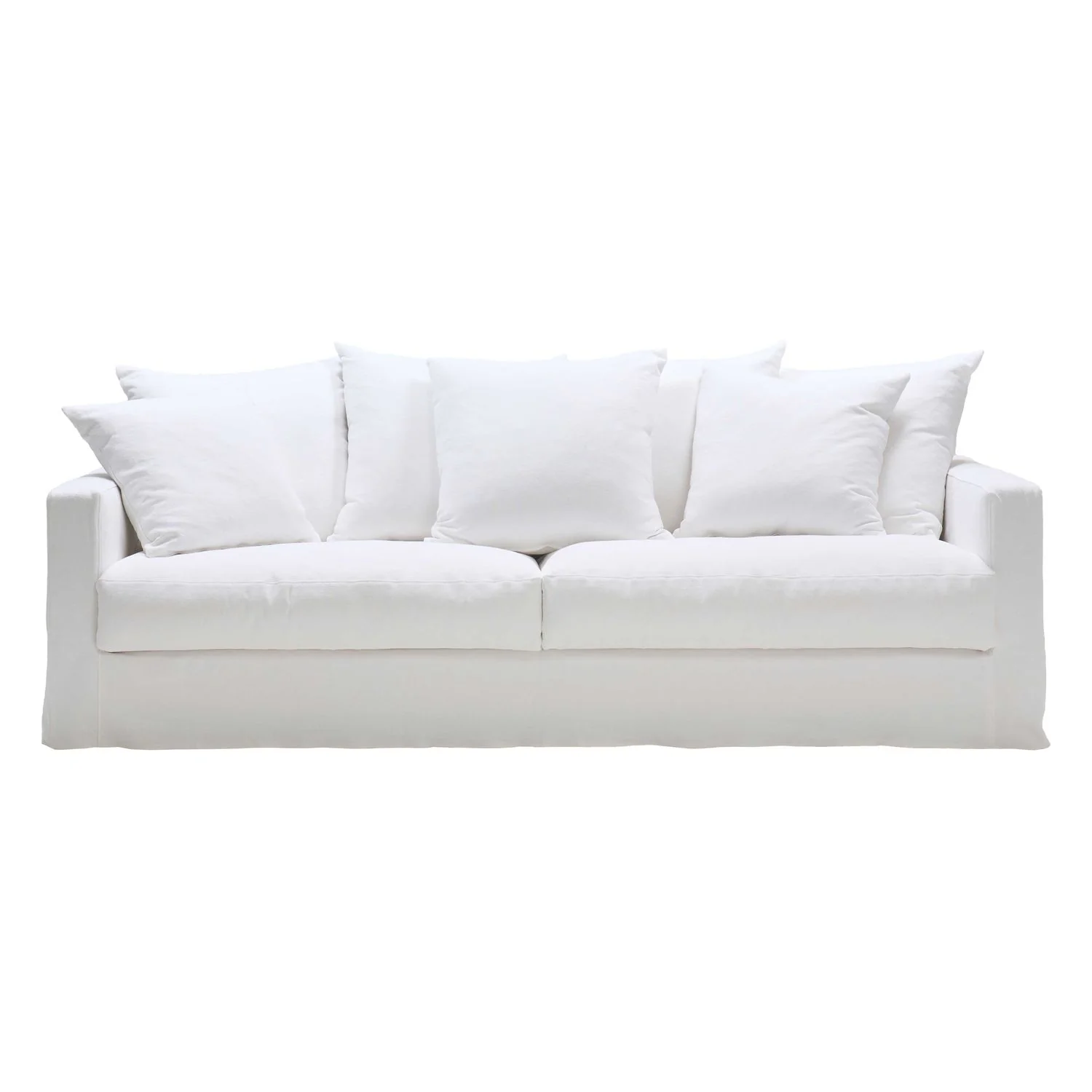Sloopy 3 Seater Sofa - Image 7