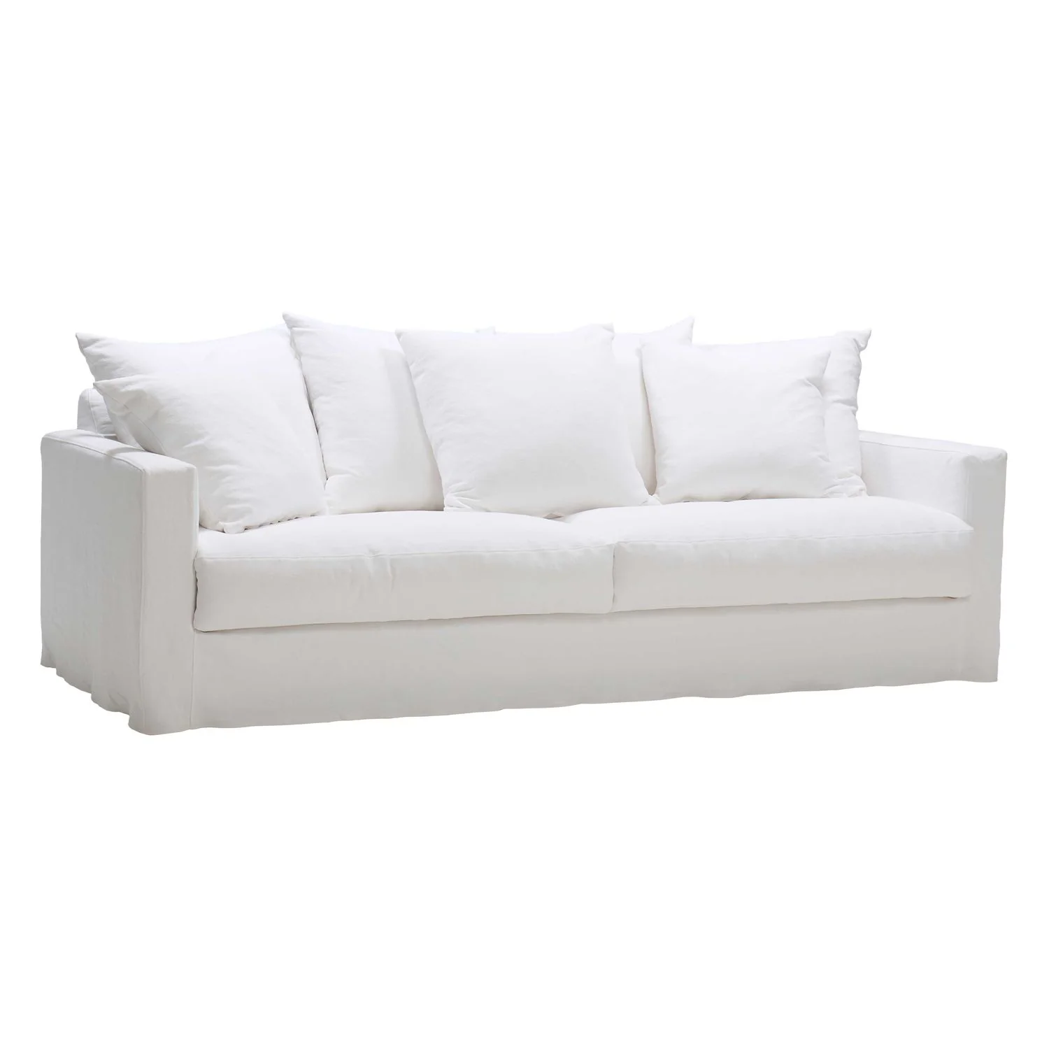 Sloopy 3 Seater Sofa - Image 8