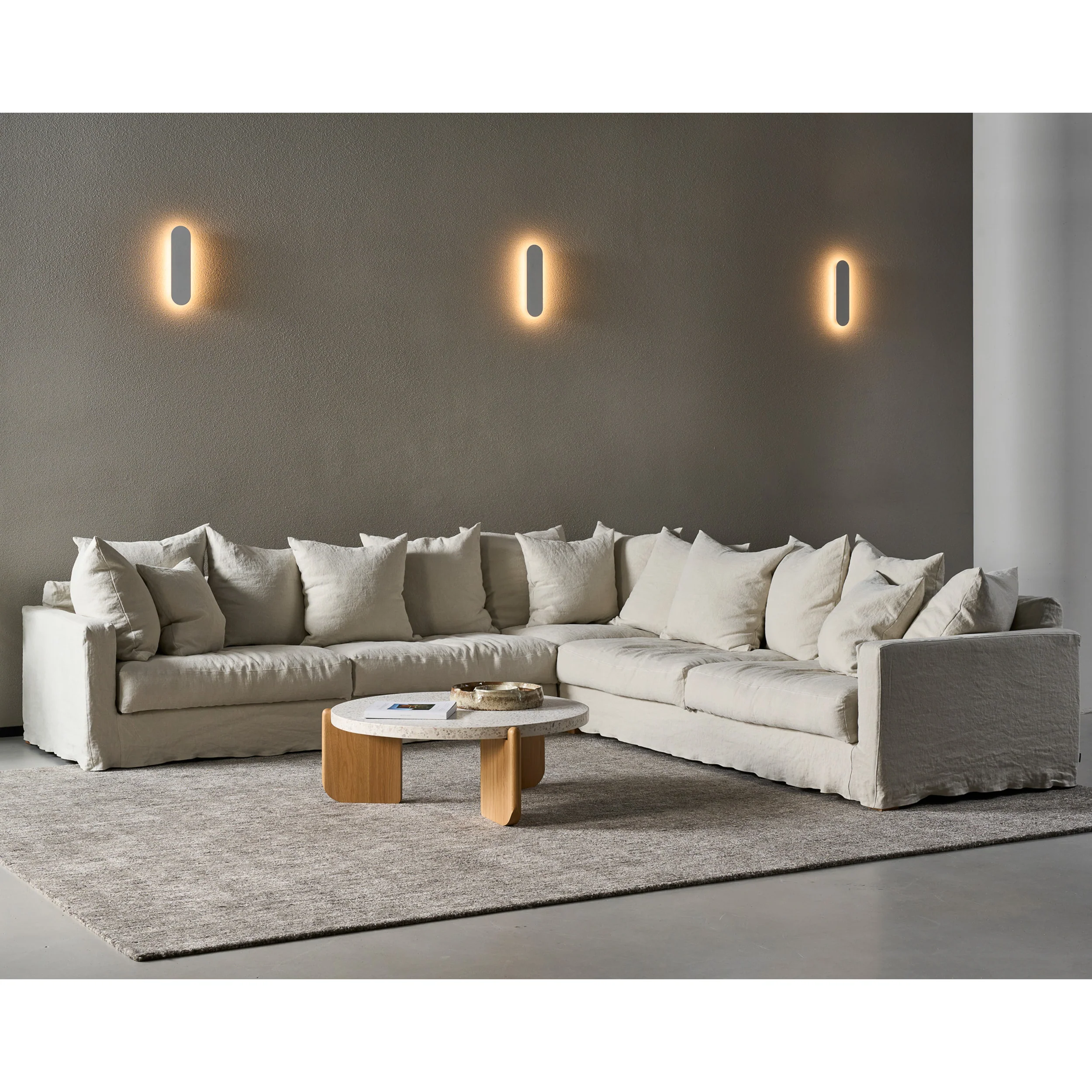 Sloopy V2 L Shape Sofa