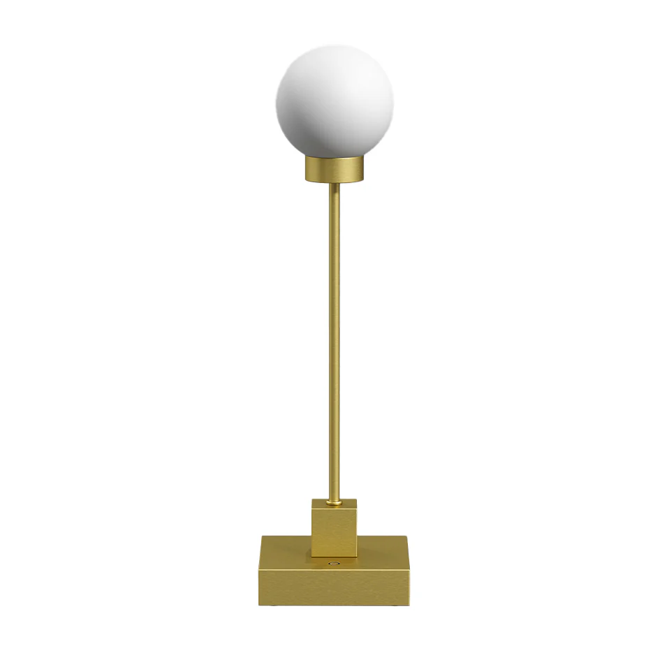 Snowball Portable Table Lamp