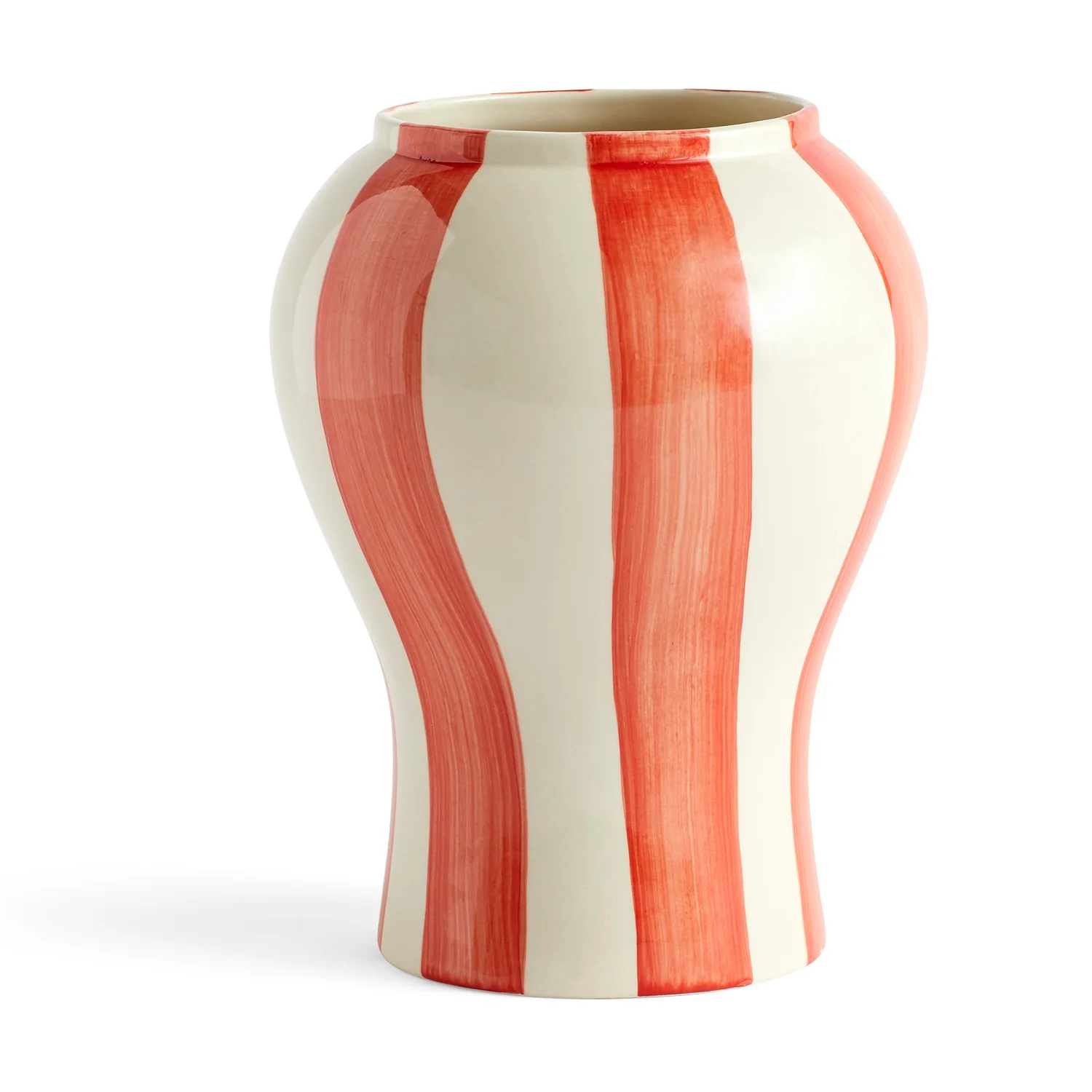 Sobremesa Stripe Vase