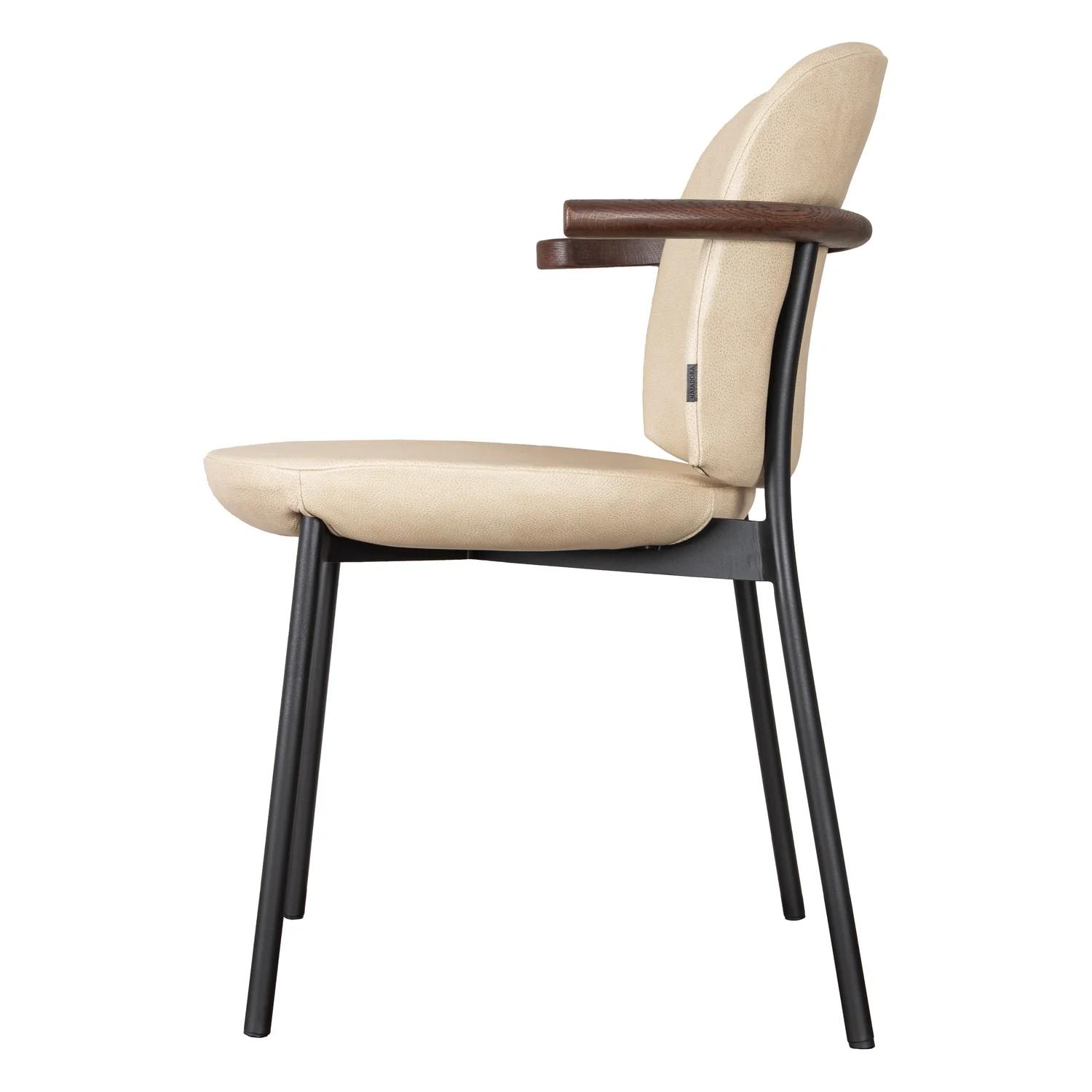 Solace Half Arm Chair - Image 4