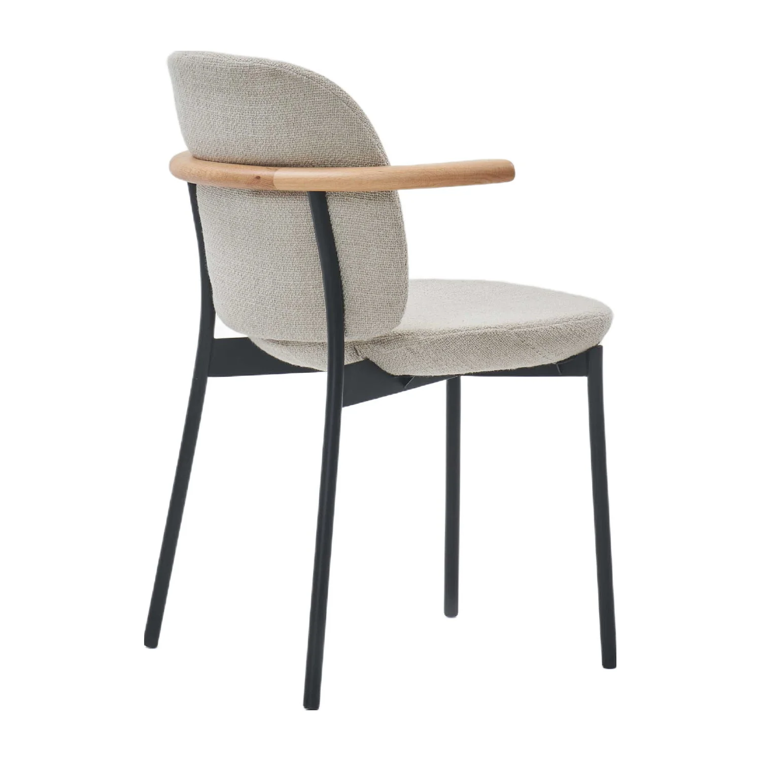 Solace Half Arm Chair - Image 6