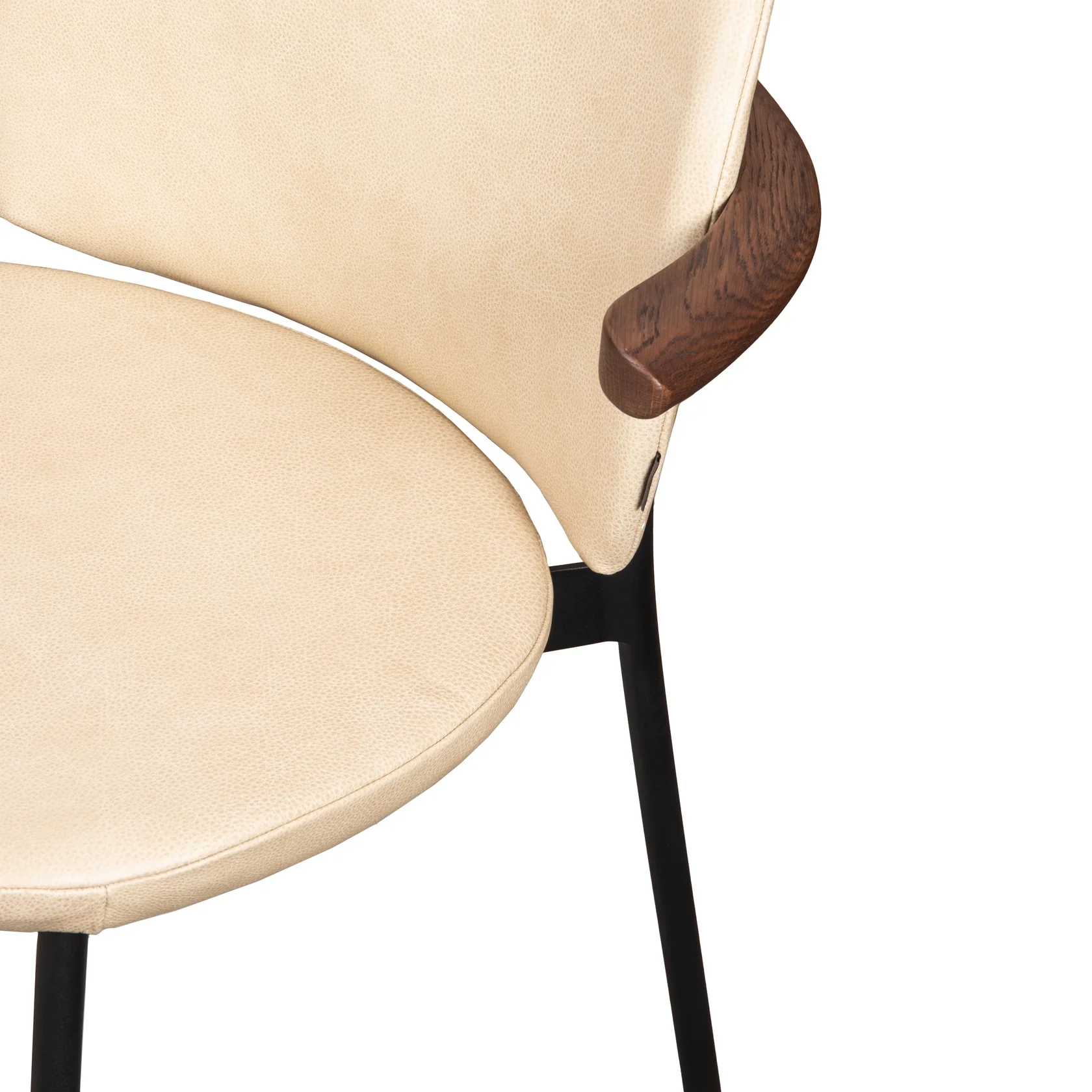 Solace Half Arm Chair - Image 9