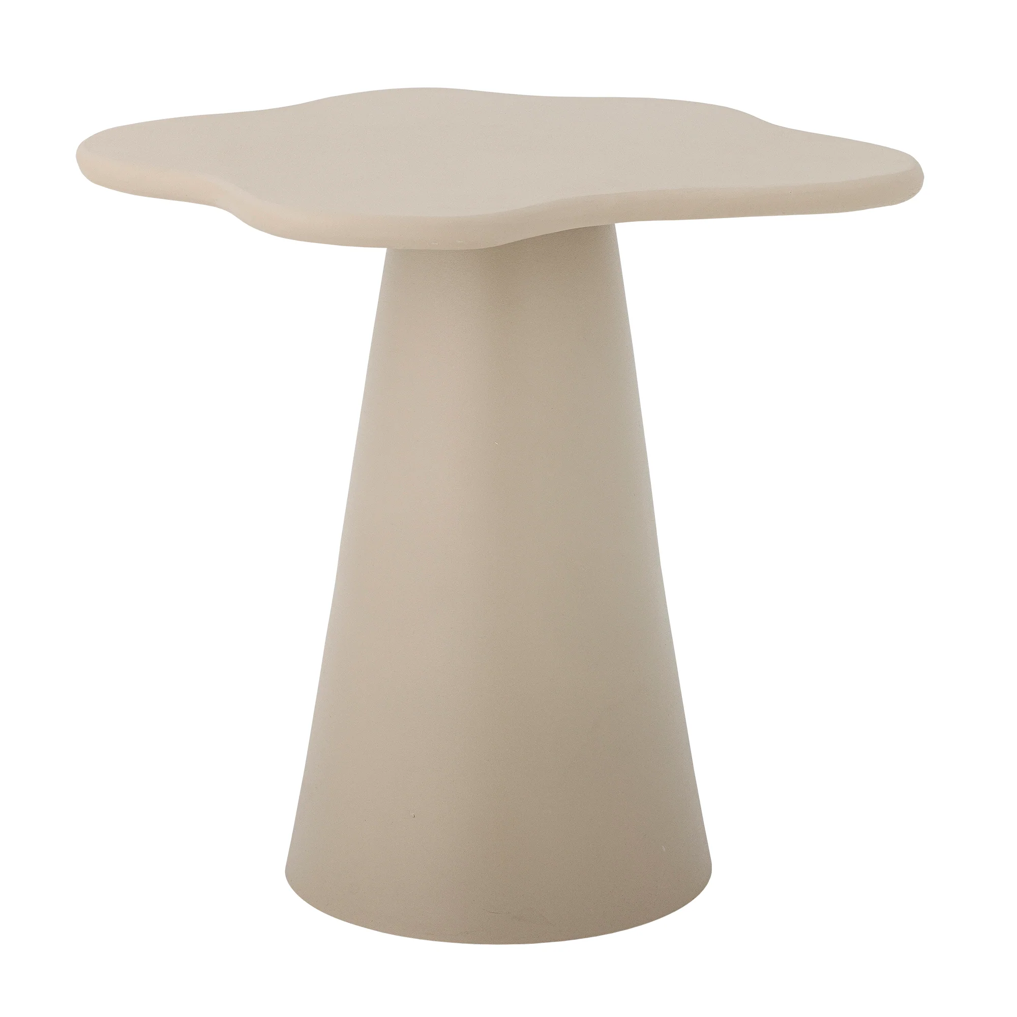 Soller Aluminium Side Table - Nature