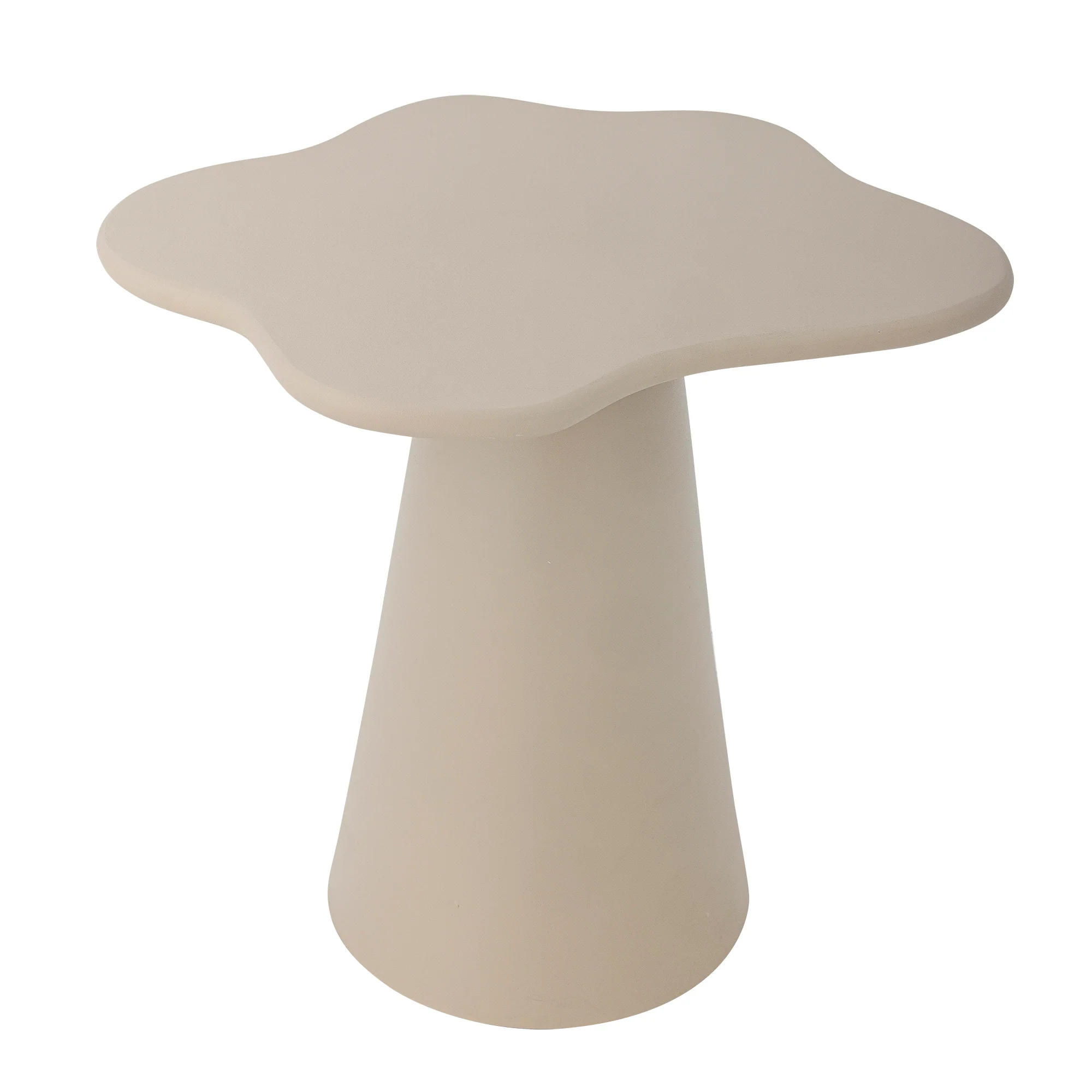 Soller Aluminium Side Table - Nature - Image 2