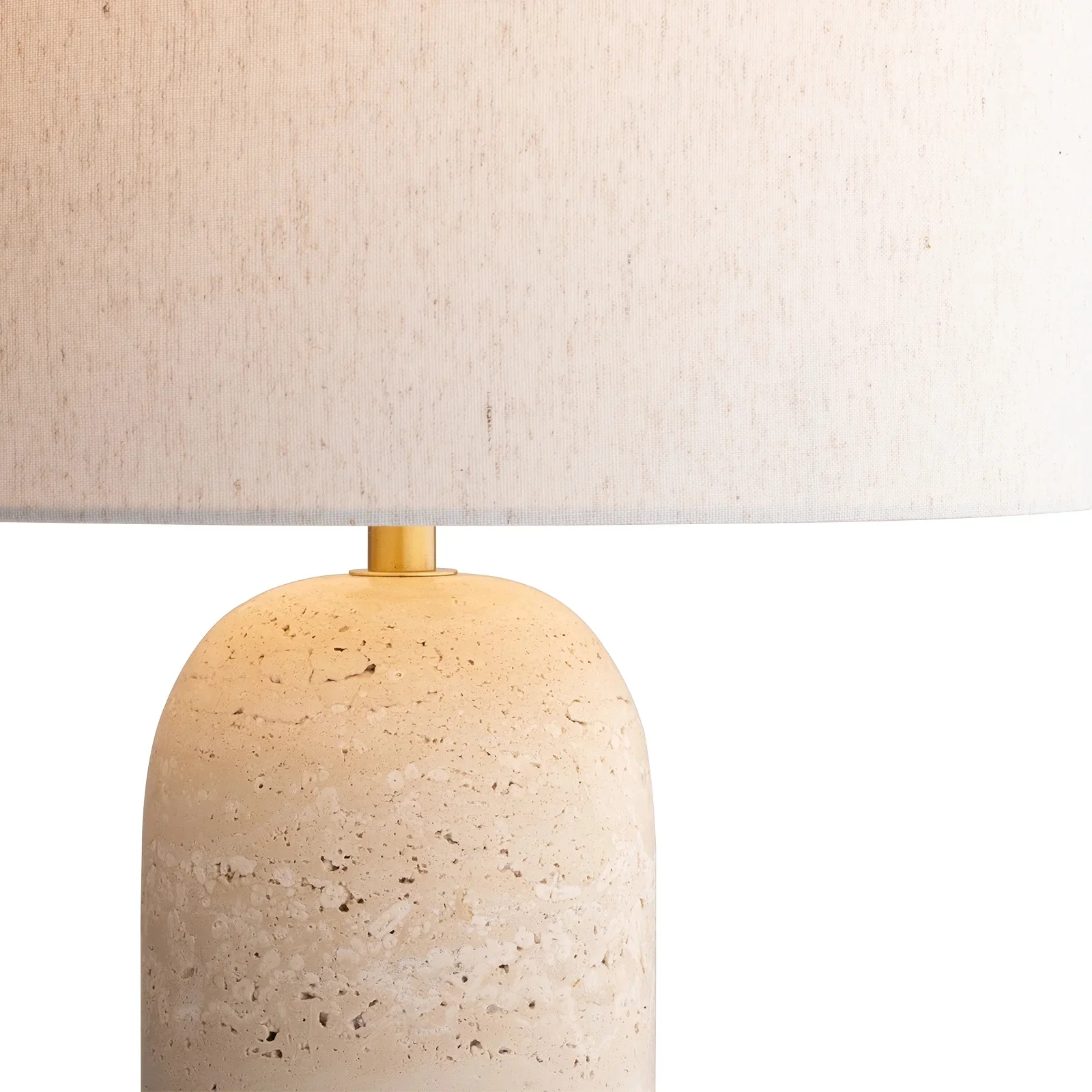 Sorrento Drum Table Lamp - Image 2