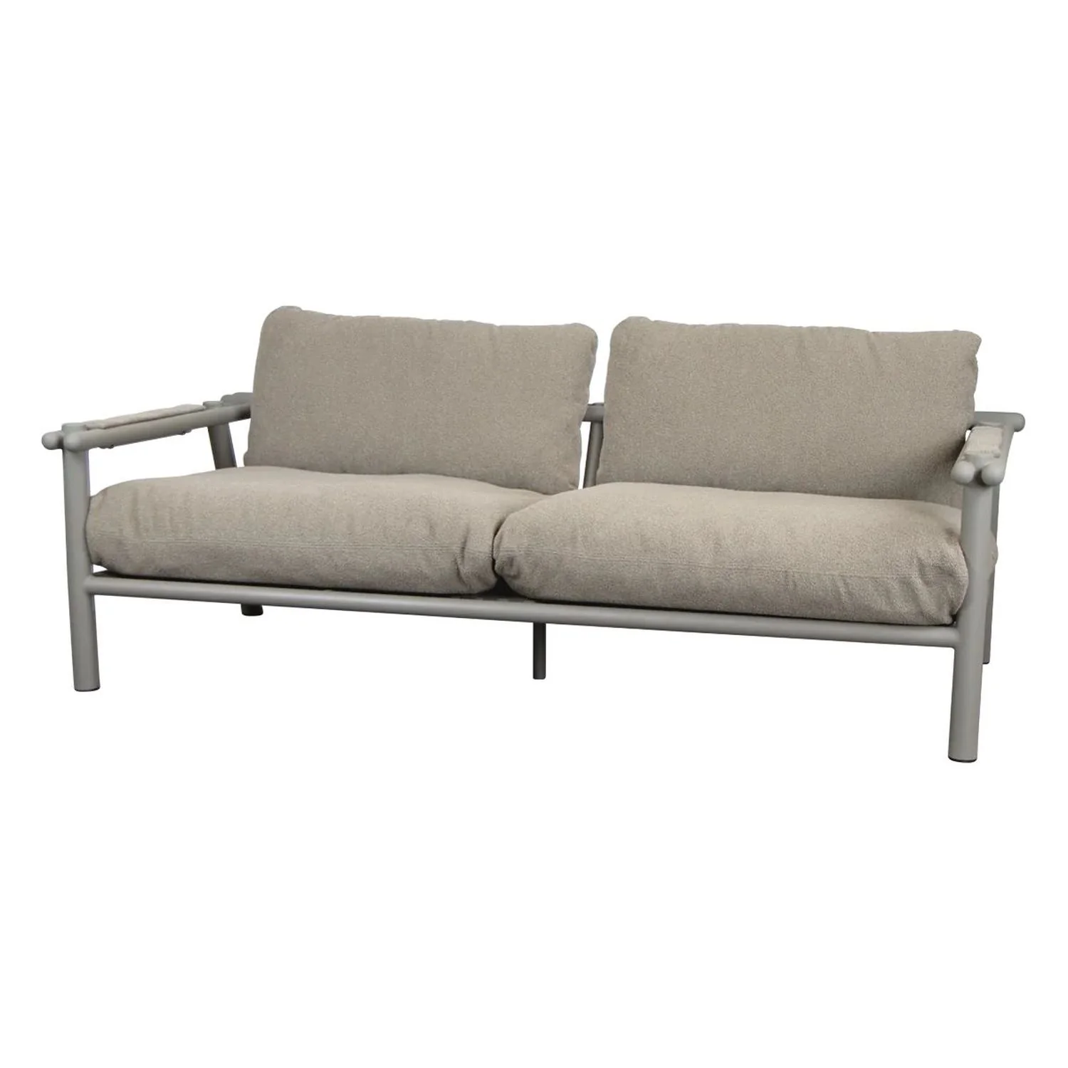 Sticks 2 Seater Sofa - Image 10