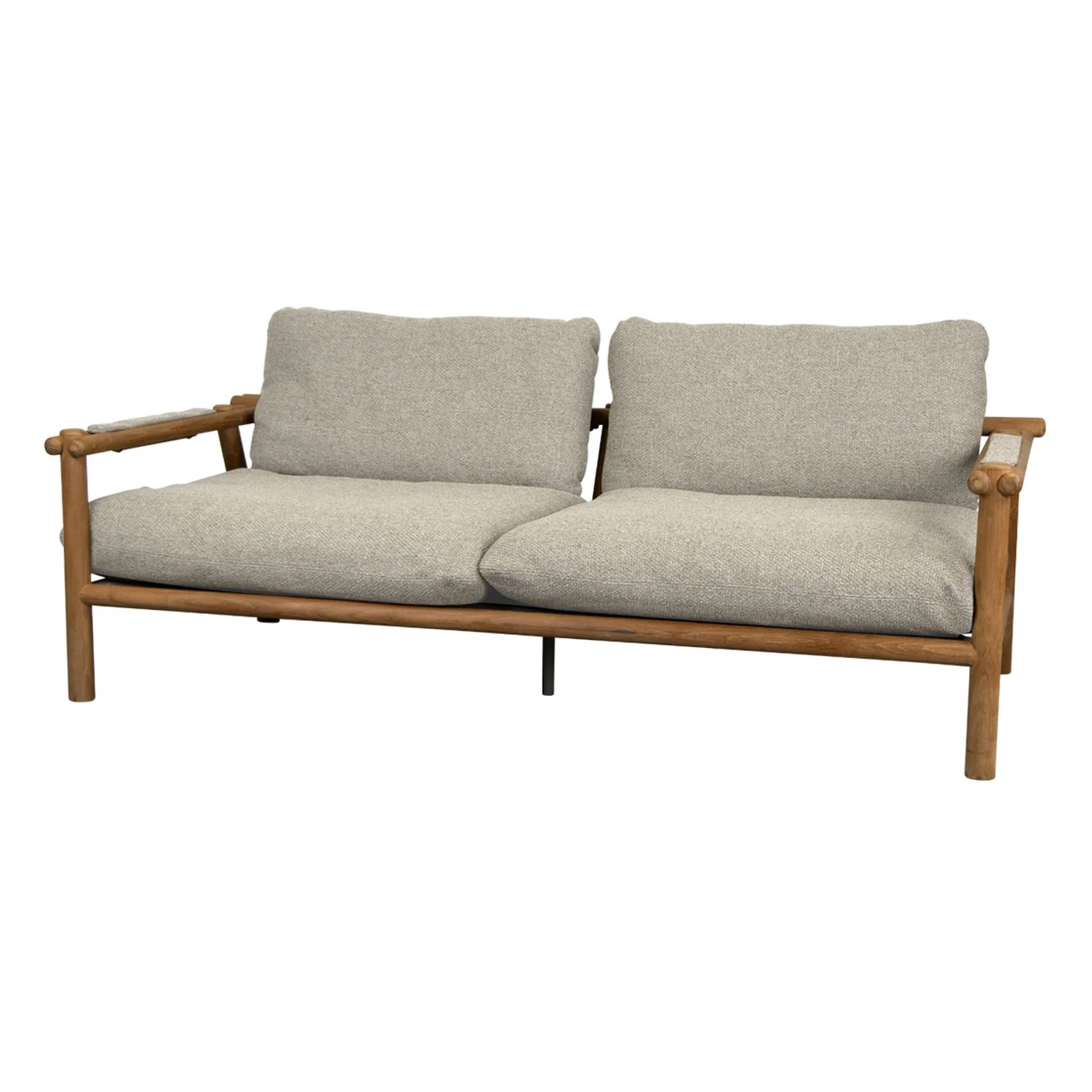 Sticks 2 Seater Sofa - Image 3