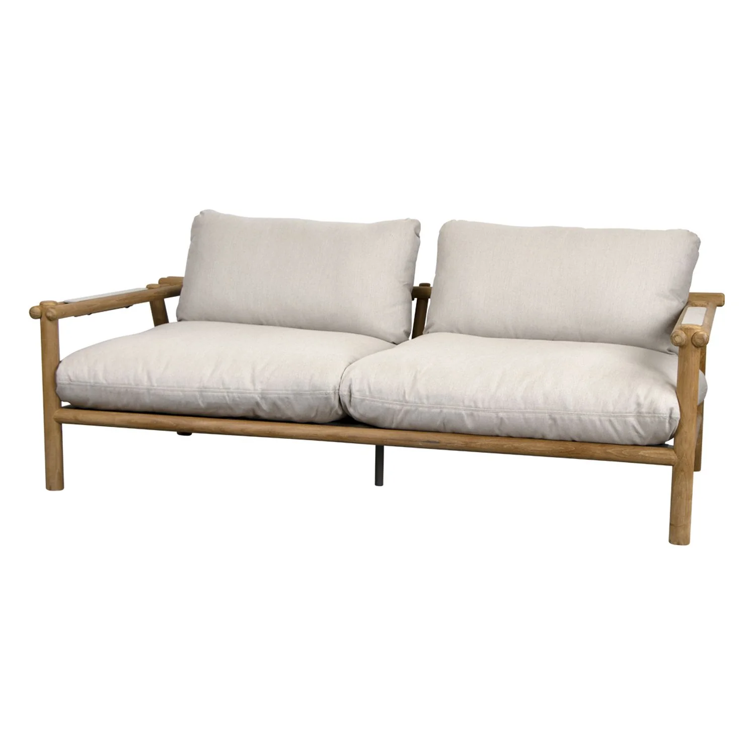 Sticks 2 Seater Sofa - Image 4