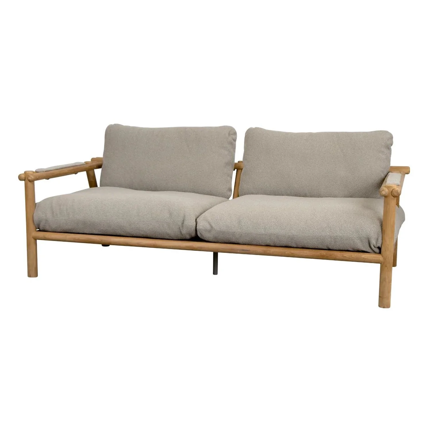 Sticks 2 Seater Sofa - Image 5