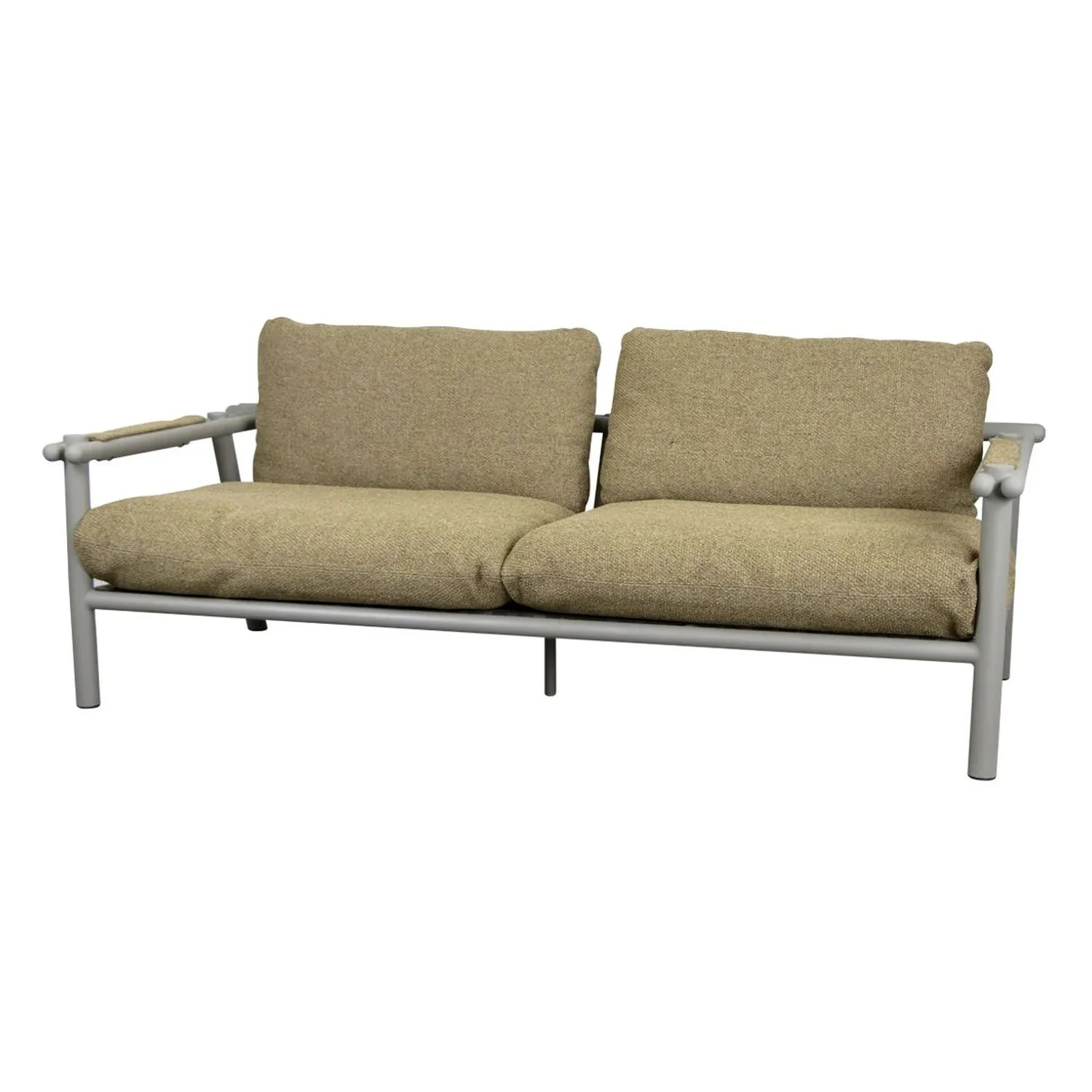 Sticks 2 Seater Sofa - Image 6