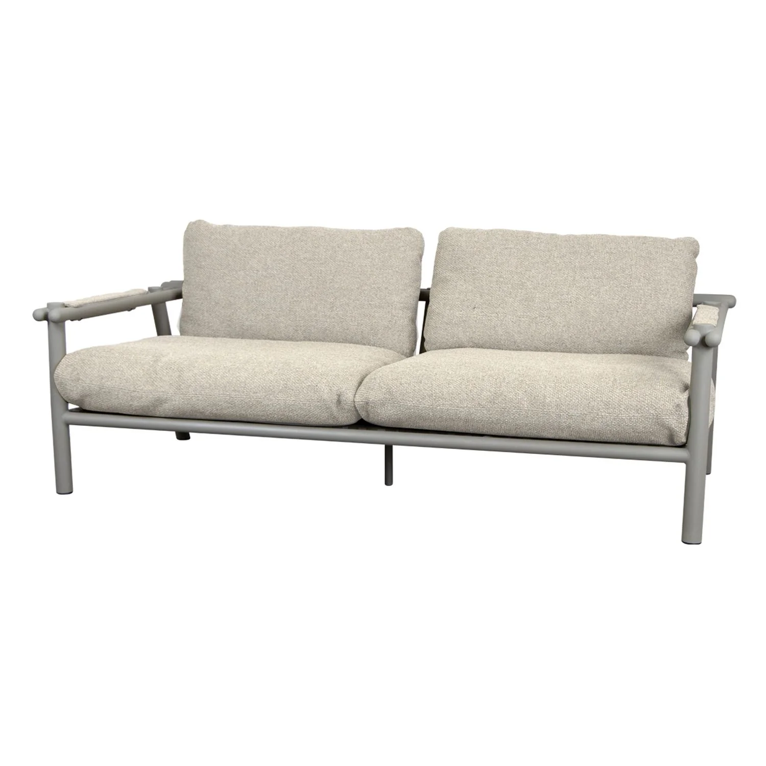 Sticks 2 Seater Sofa - Image 7