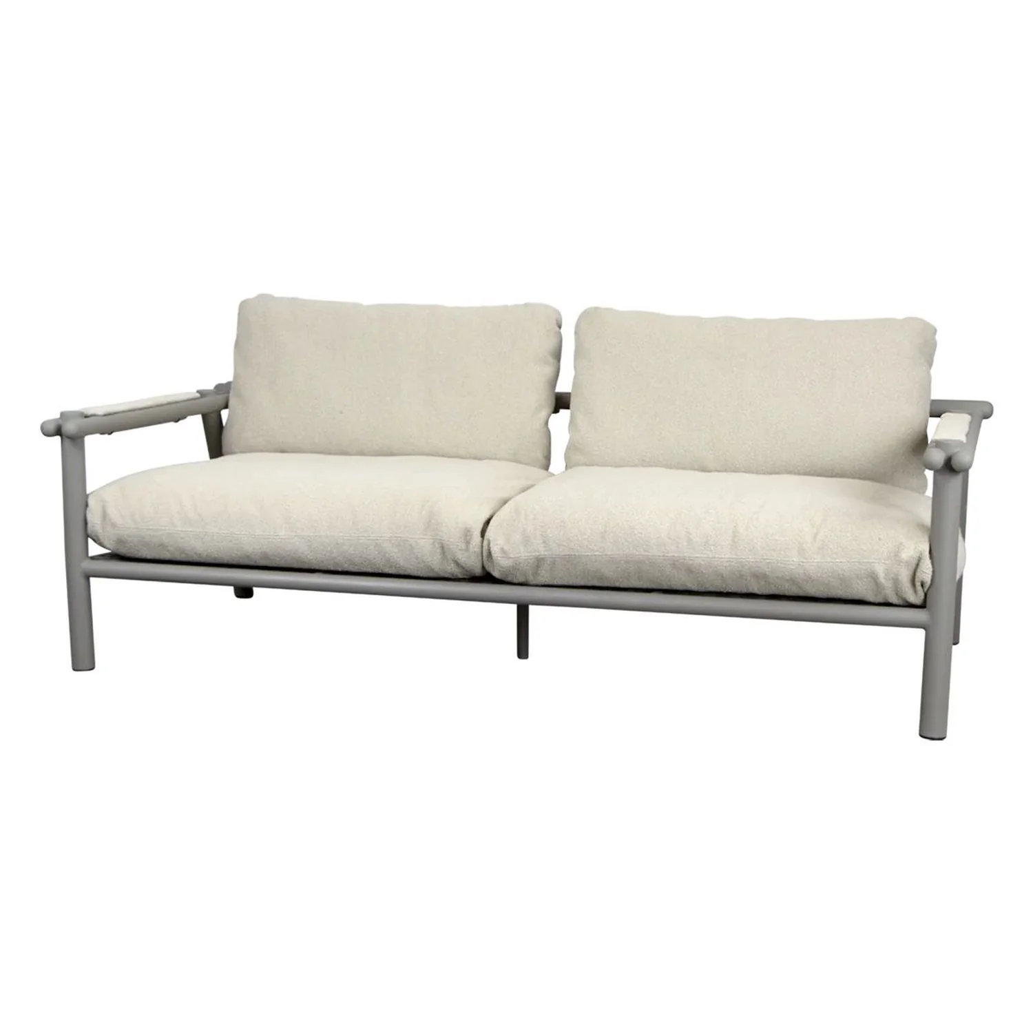 Sticks 2 Seater Sofa - Image 9