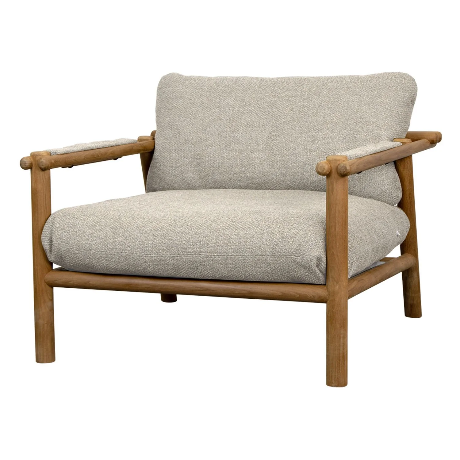 Sticks Lounge Chair - Image 3