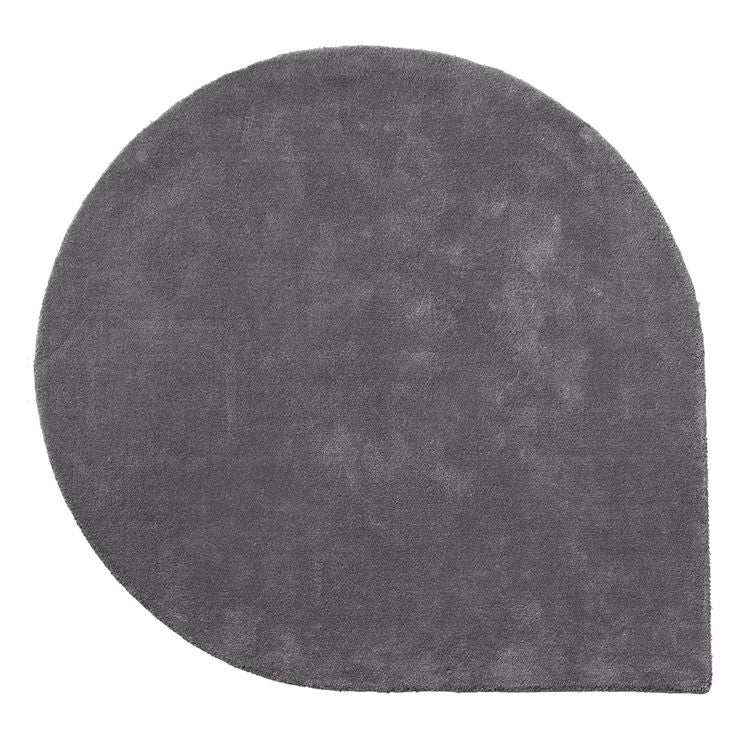 Stilla Rug - Large - Dark Grey - Floor Stock