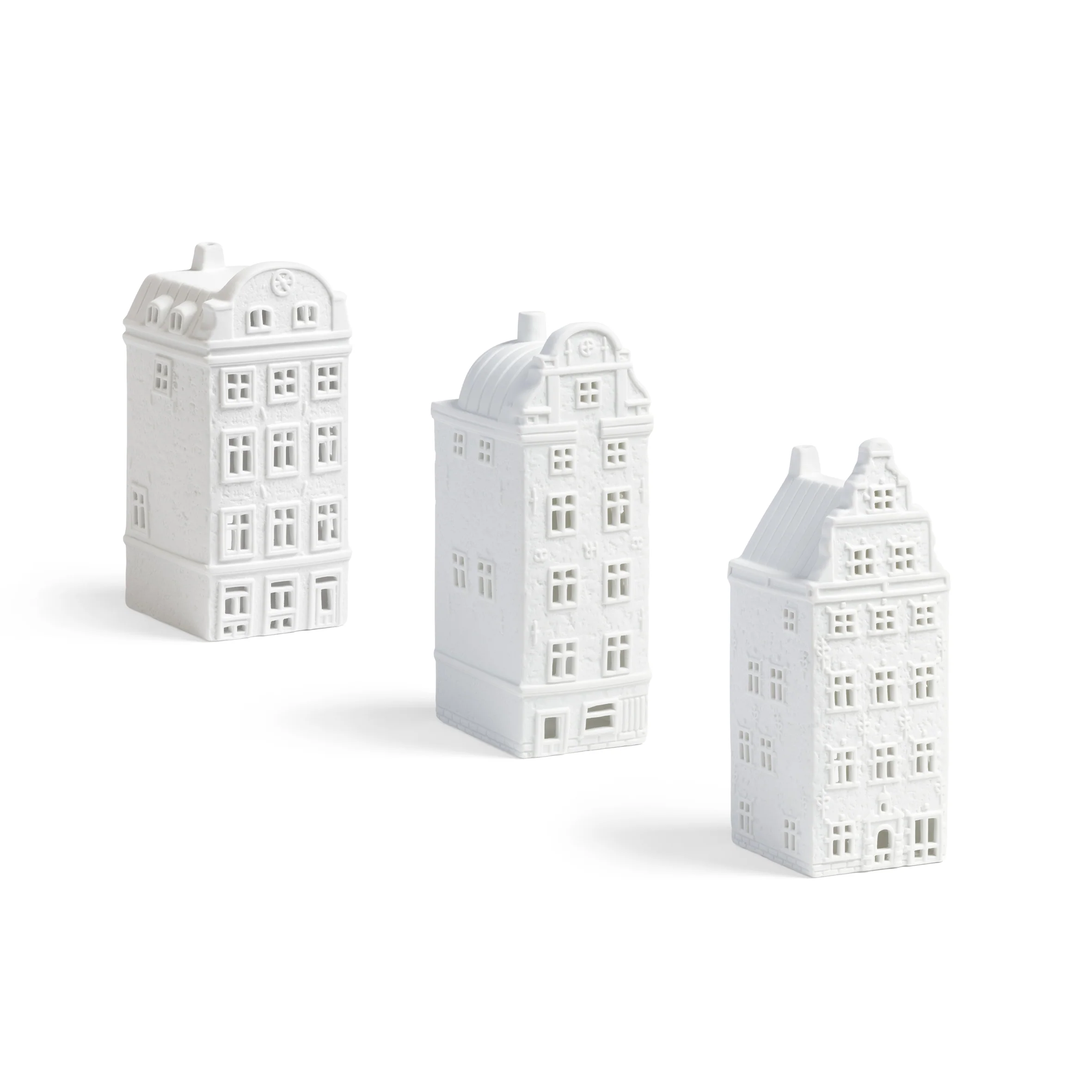 Stockholm 5 Tealight - Set of 3