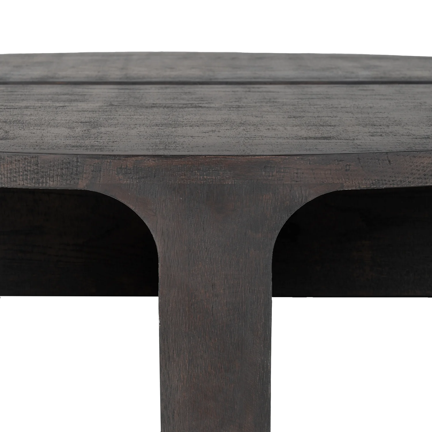 Stoic Round Timber Coffee Table - Set of 2 - Image 33