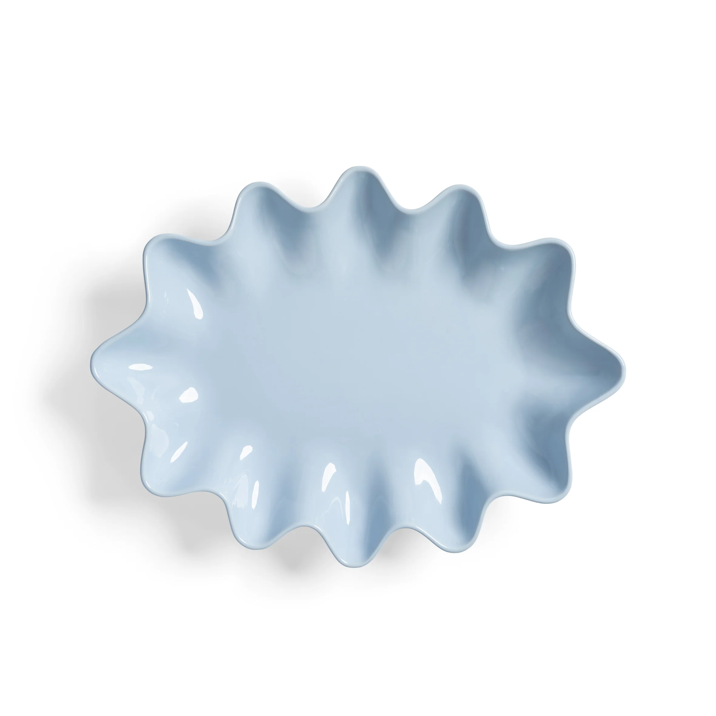 Sun Oval Bowl - Image 4