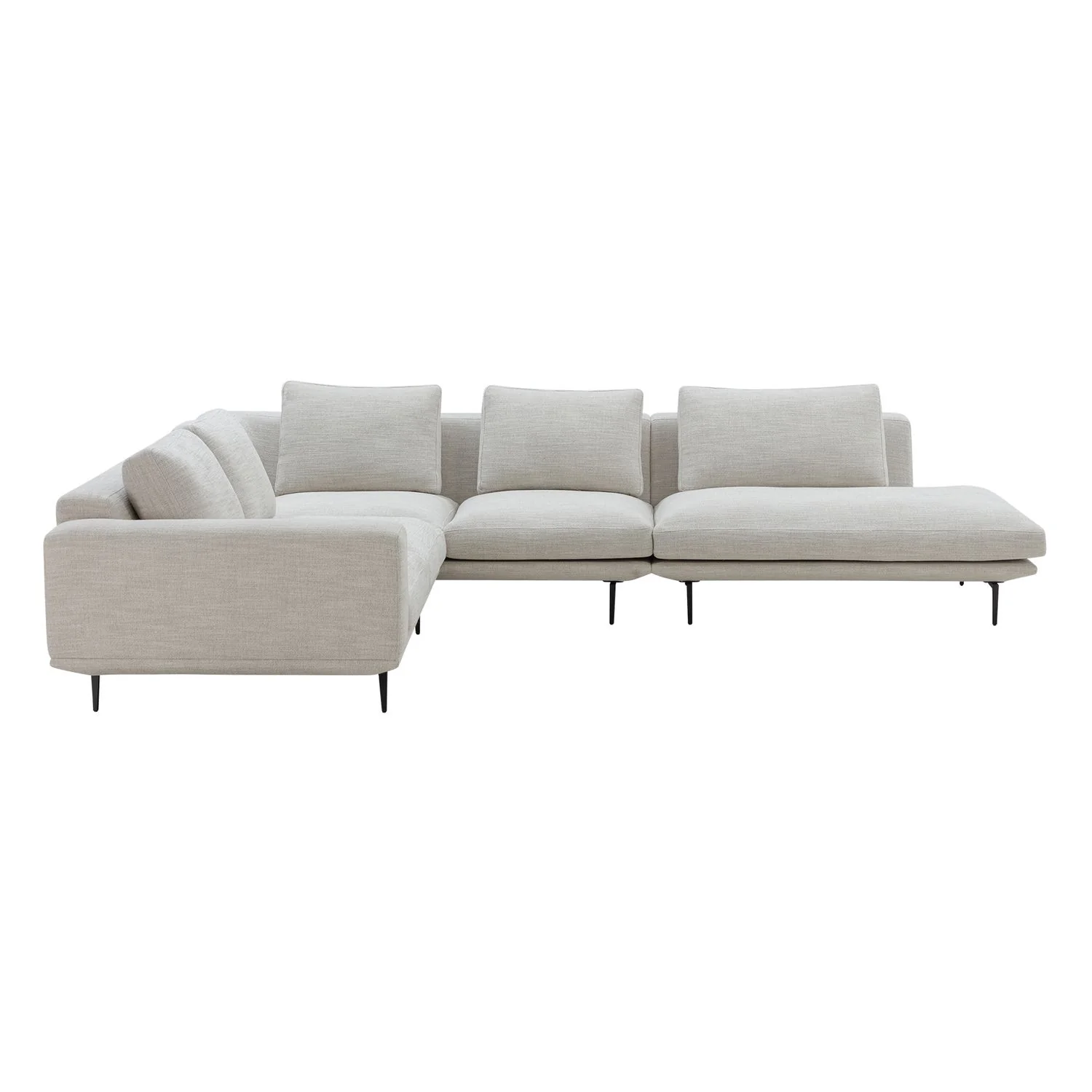 Surface V1 L Shape Sofa - Image 3