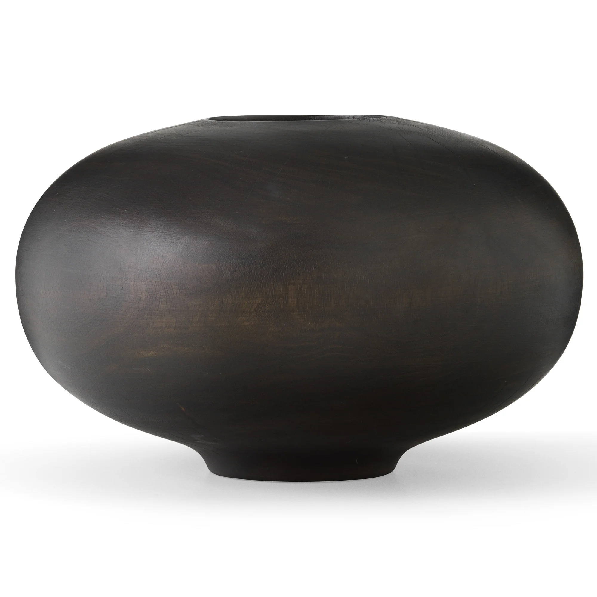 Surround Wood Vase