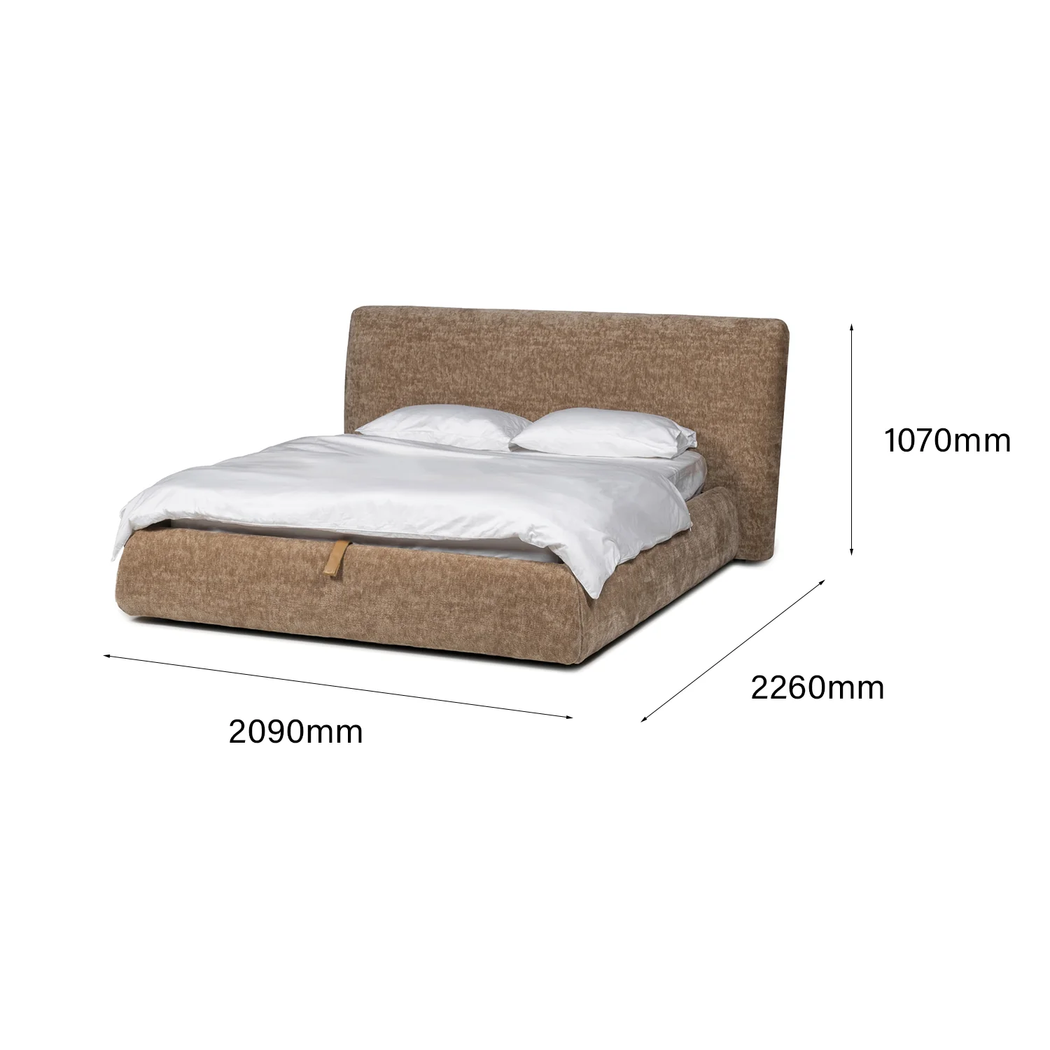 Tama Storage Queen Bed - Image 37