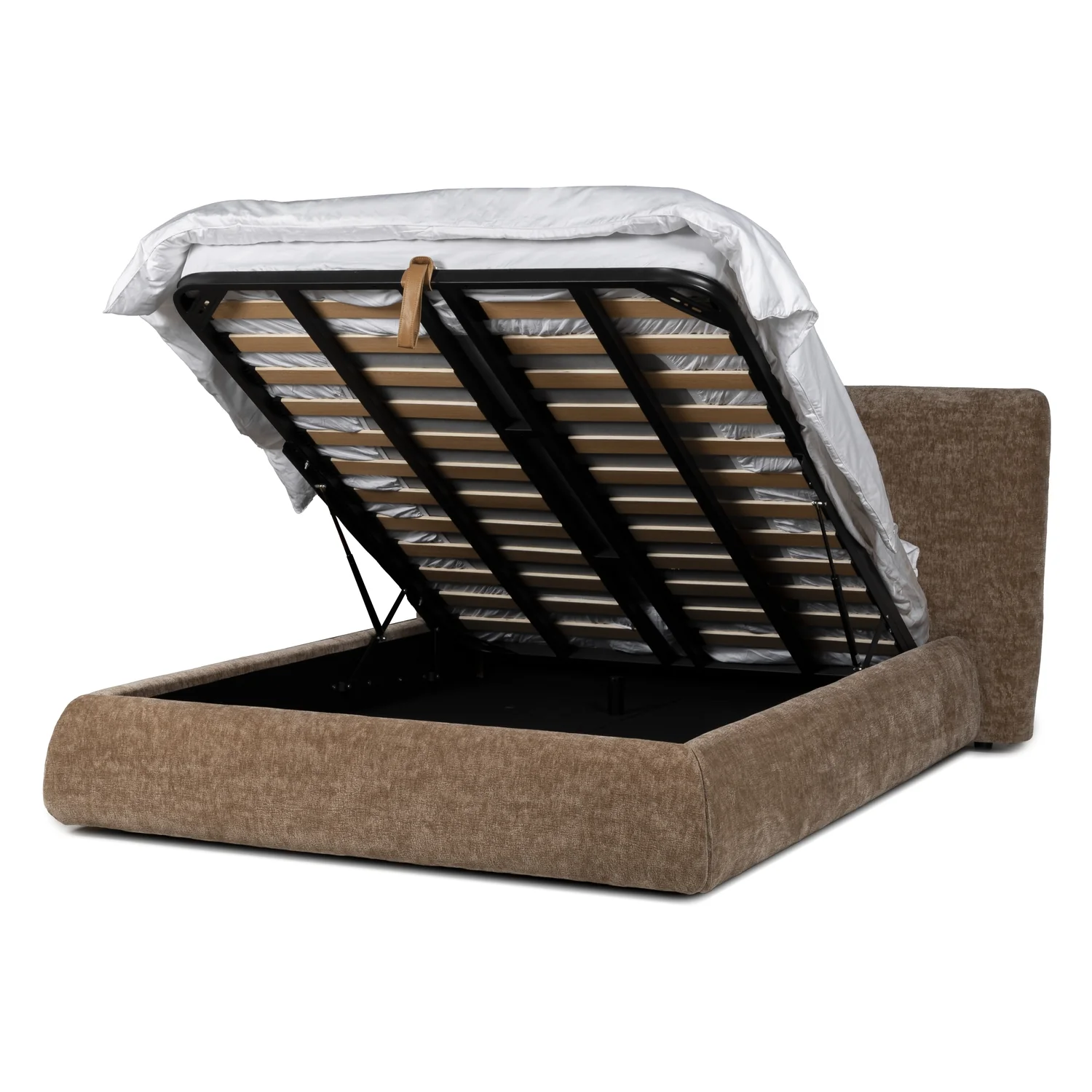 Tama Storage Queen Bed - Image 8