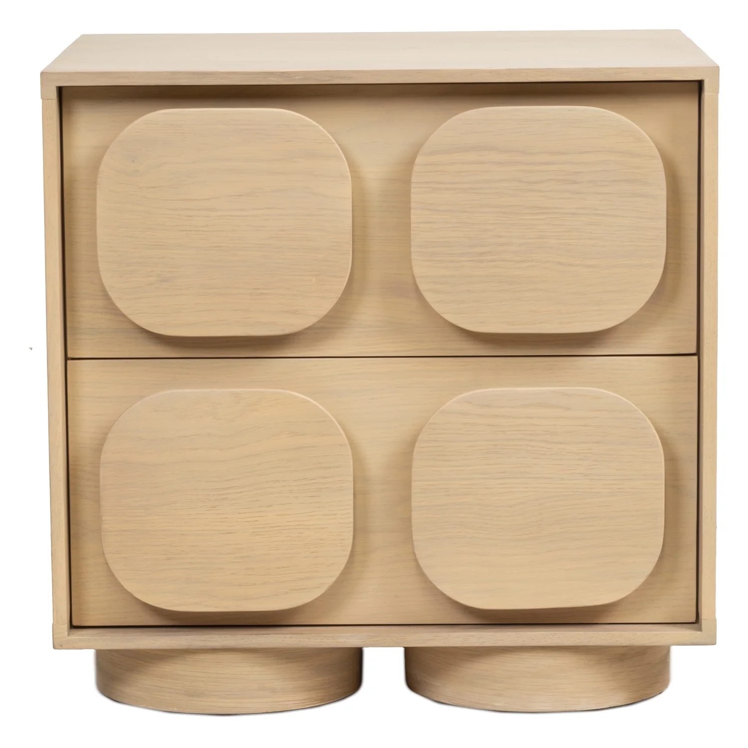 Tansu Bedside Table