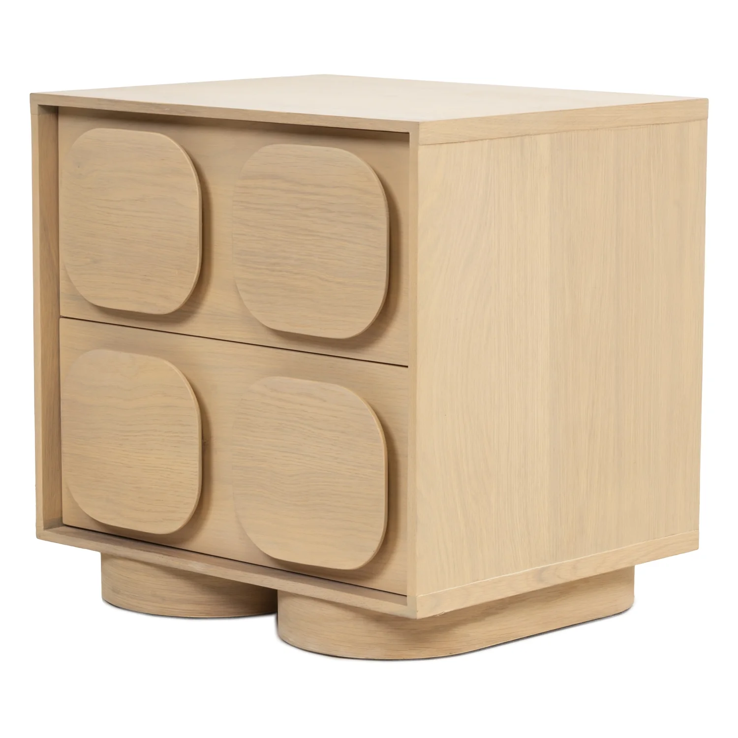 Tansu Bedside Table - Image 2