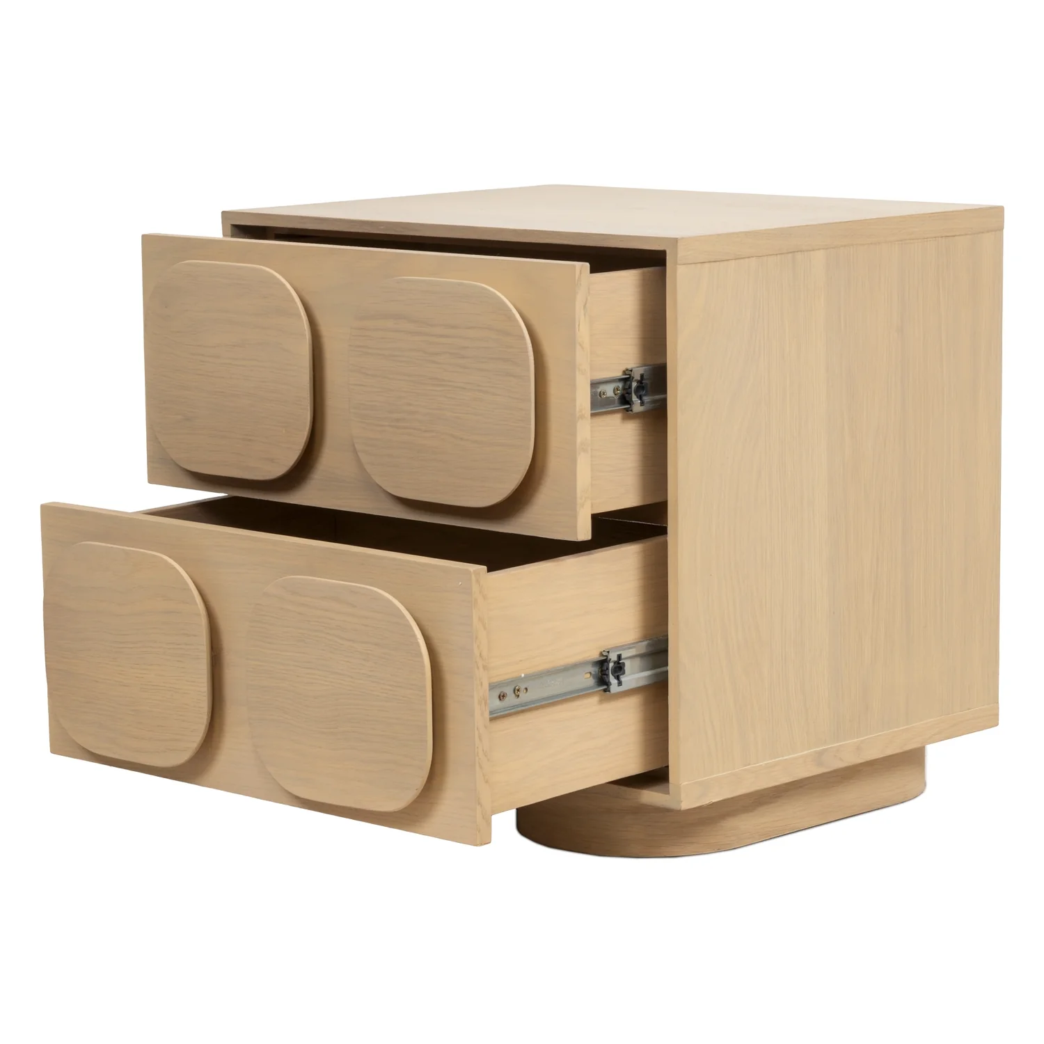 Tansu Bedside Table - Image 3