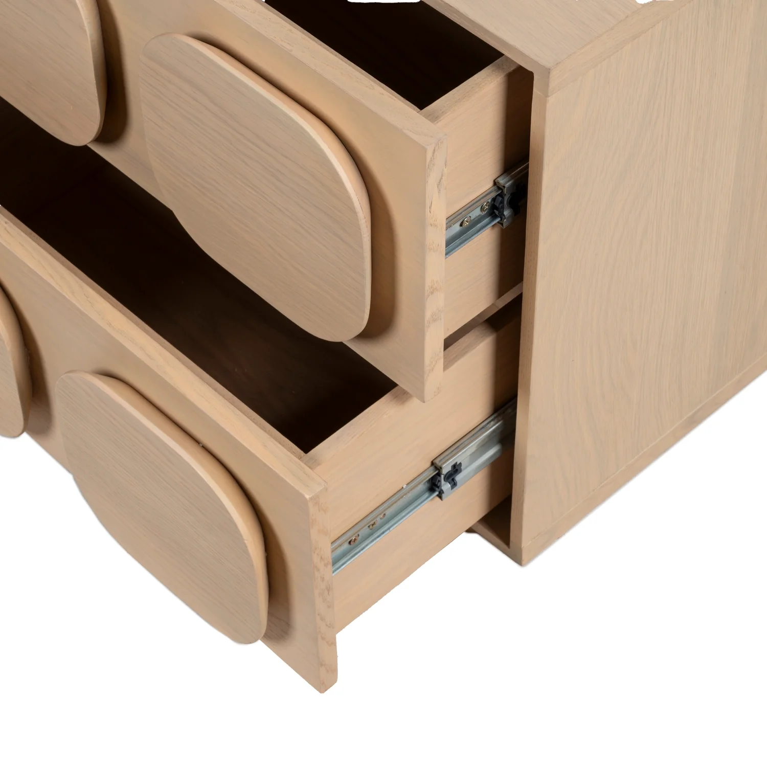 Tansu Bedside Table - Image 5