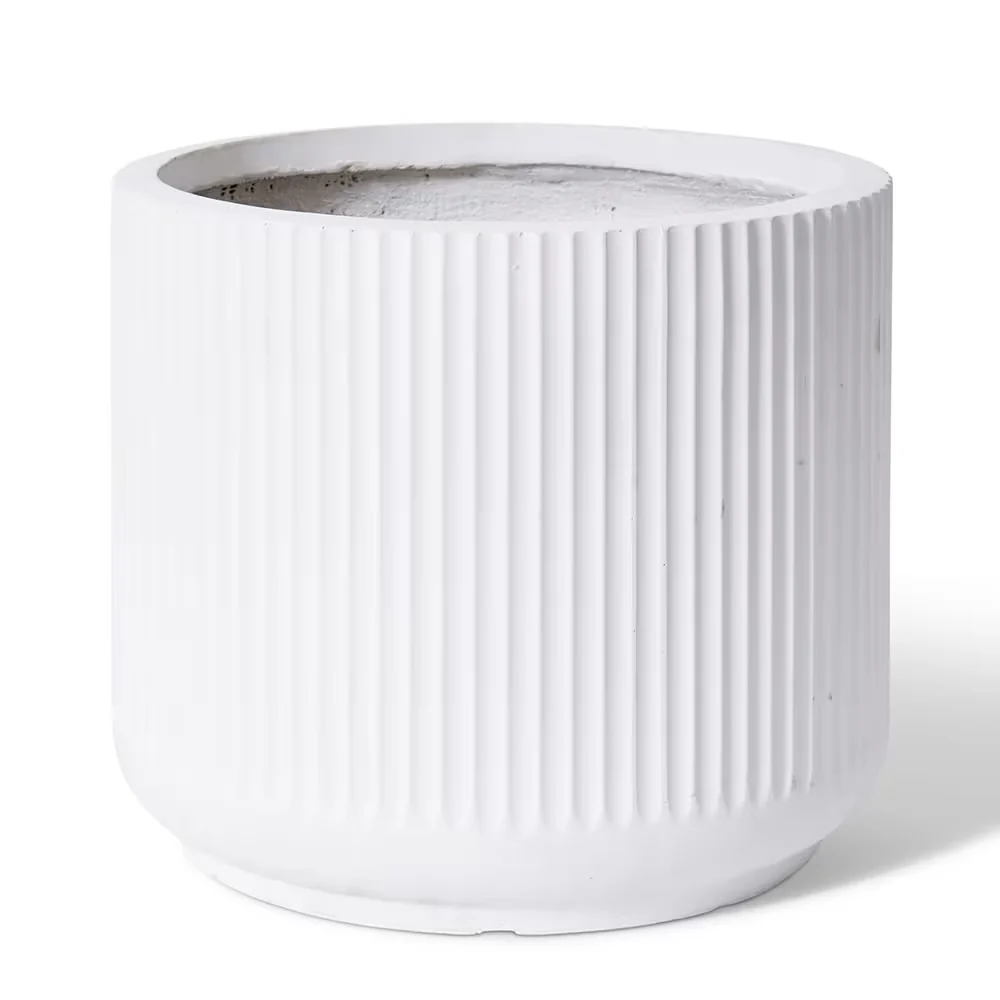 Taroin Fibrestone Planter