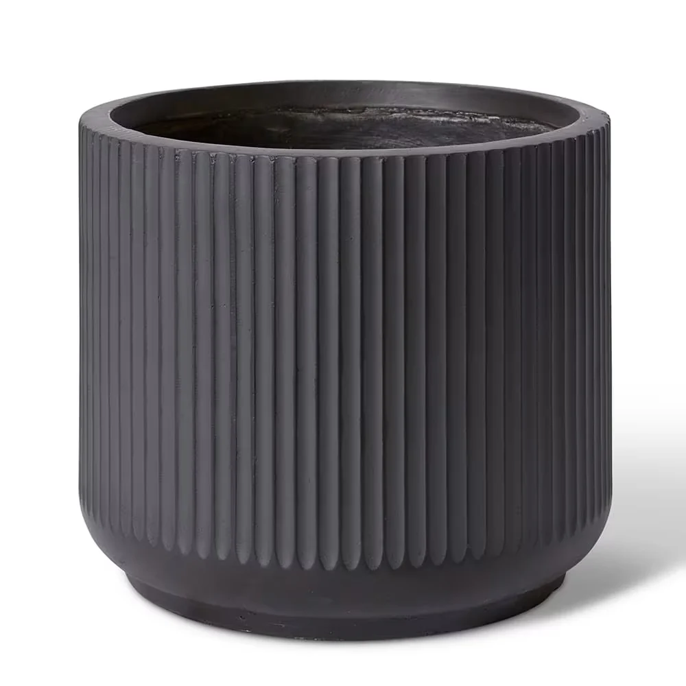 Taroin Fibrestone Planter - Image 4