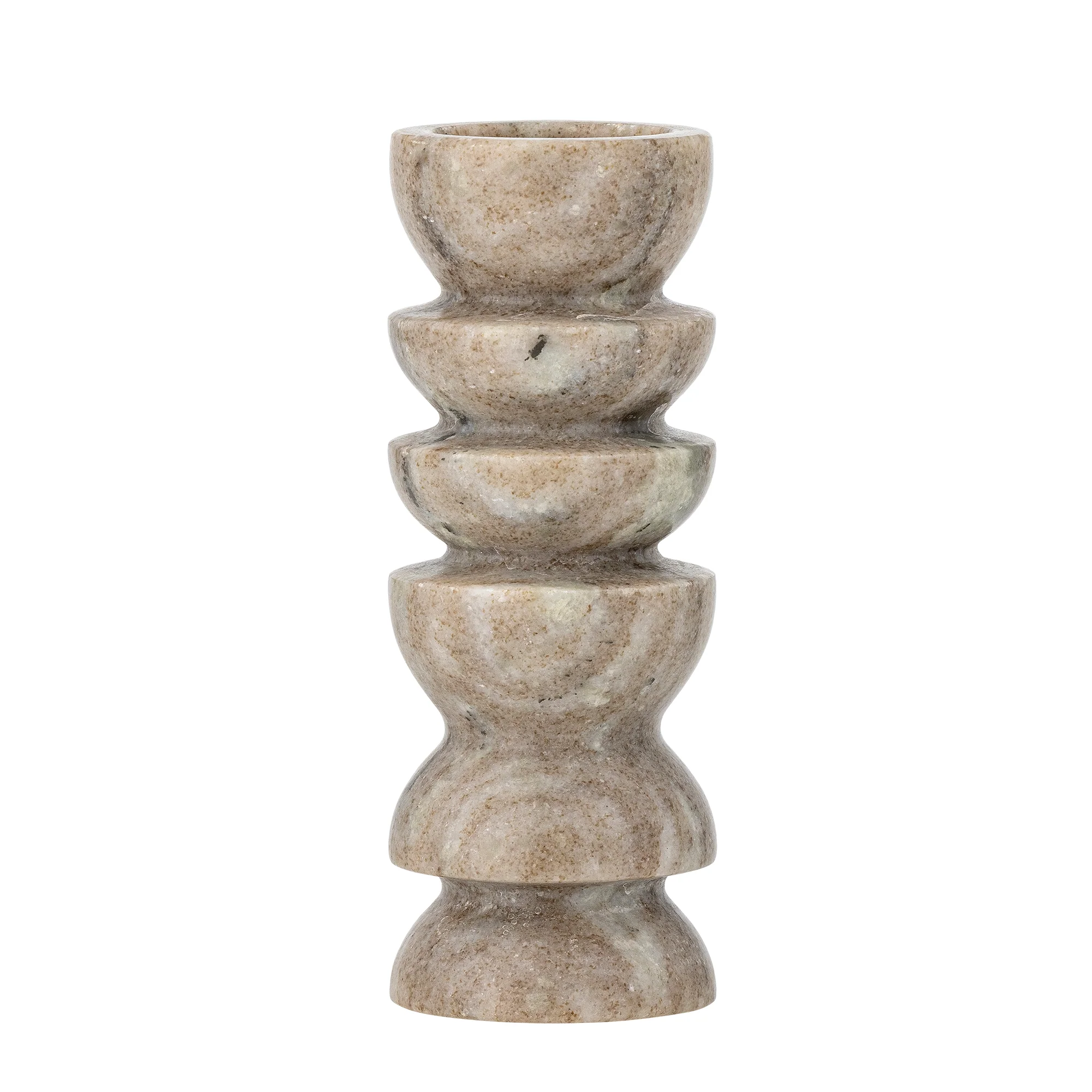 Tasya Marble Votive - Nature