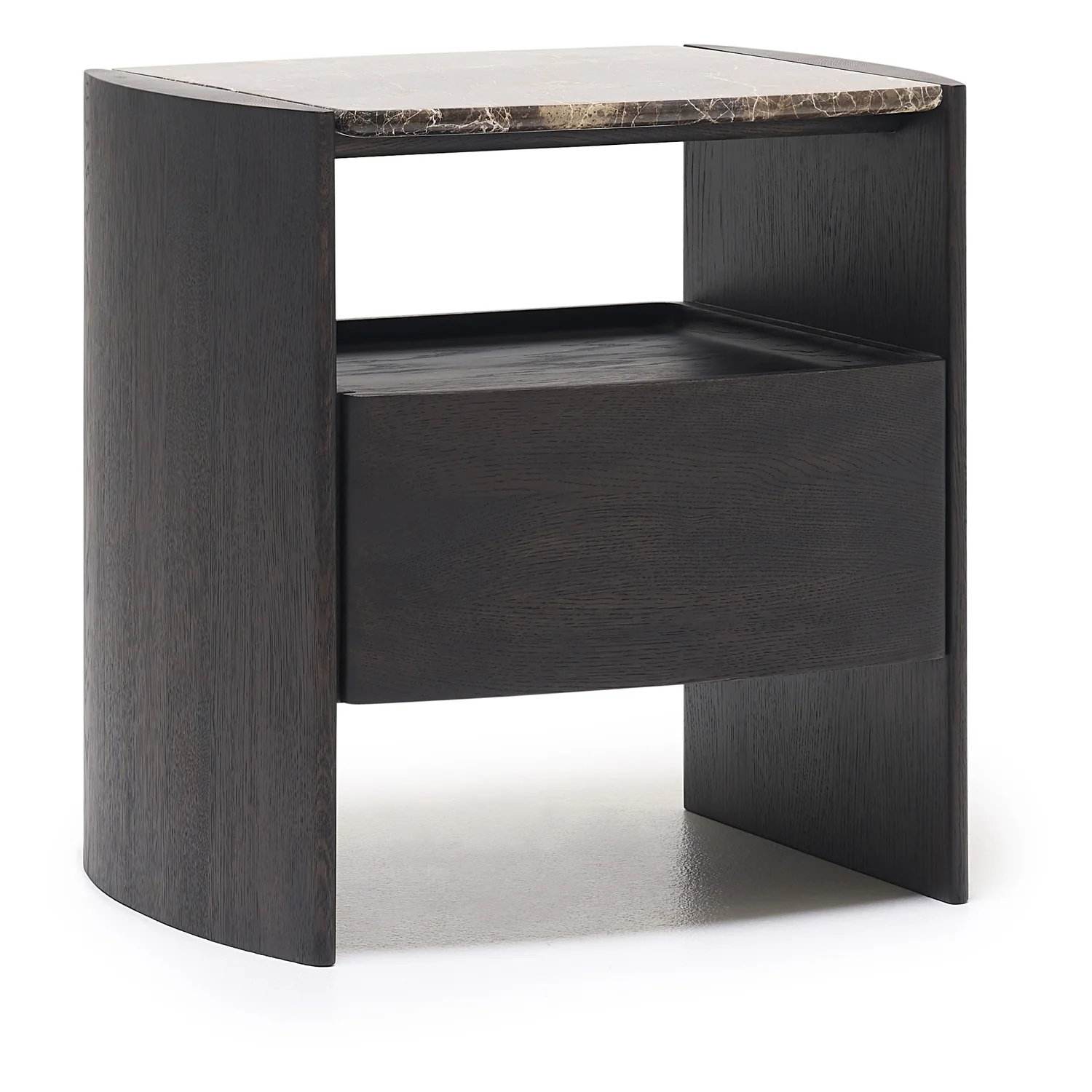 Tathra Marble Nightstand