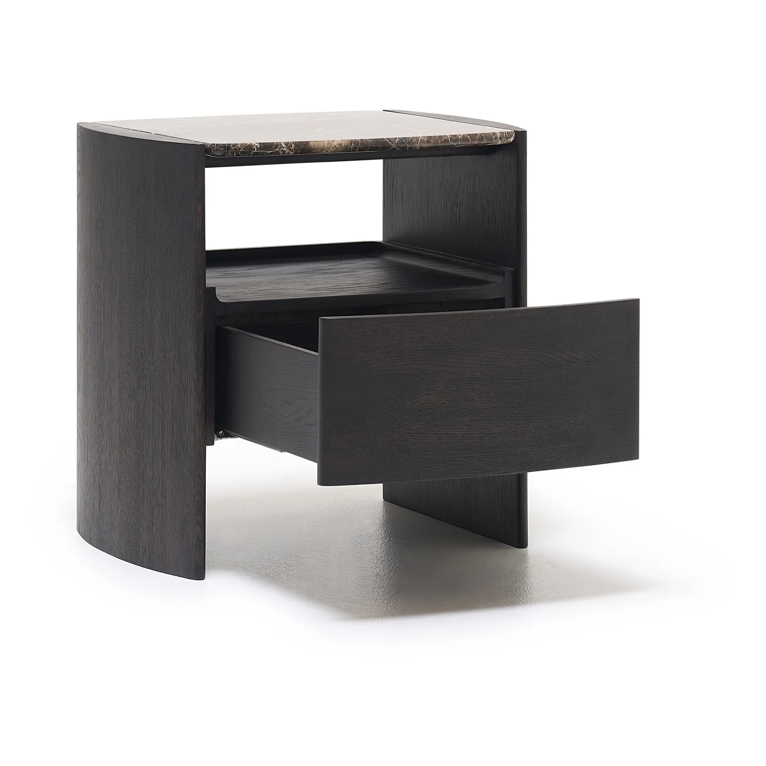 Tathra Marble Nightstand - Image 3