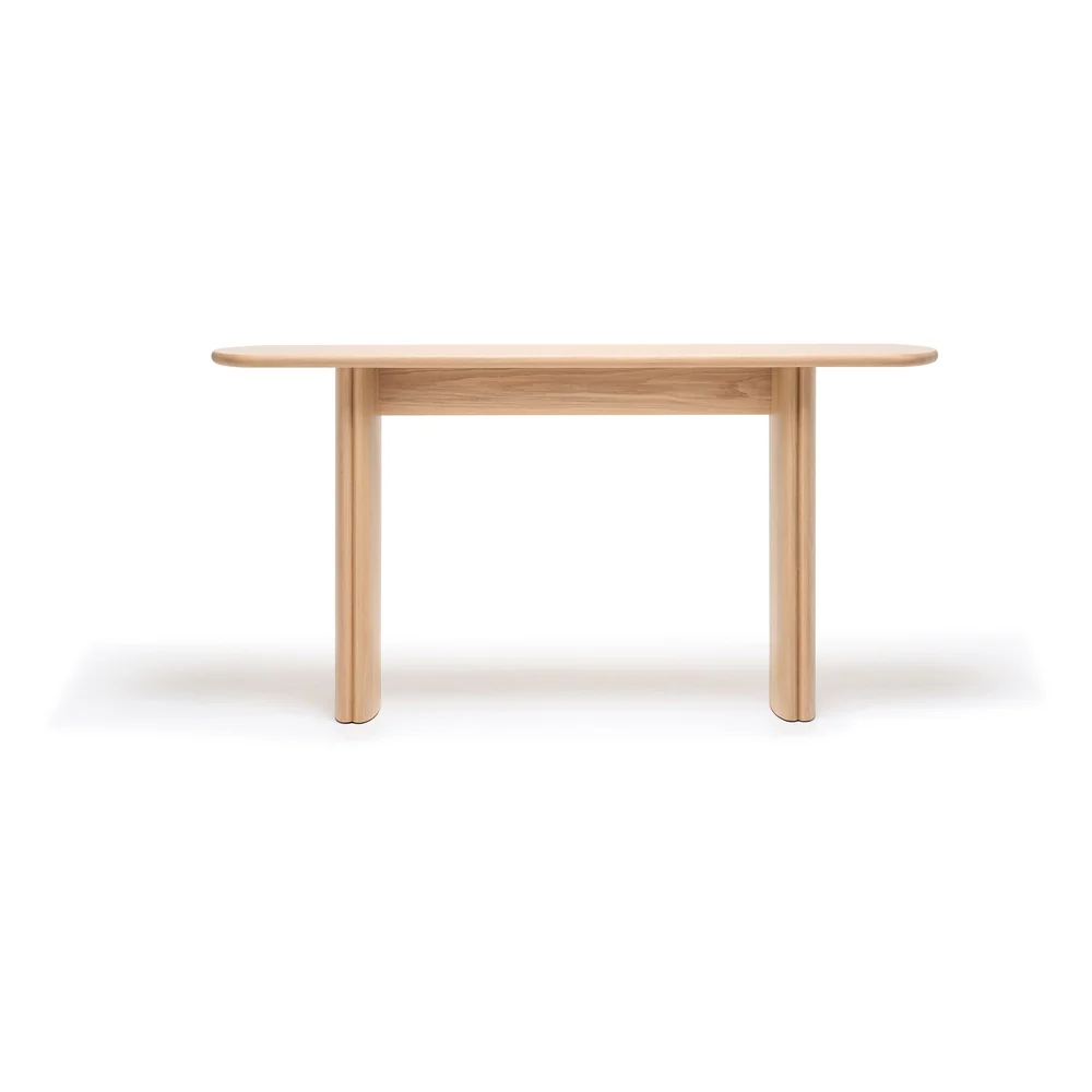 Tathra Timber Console