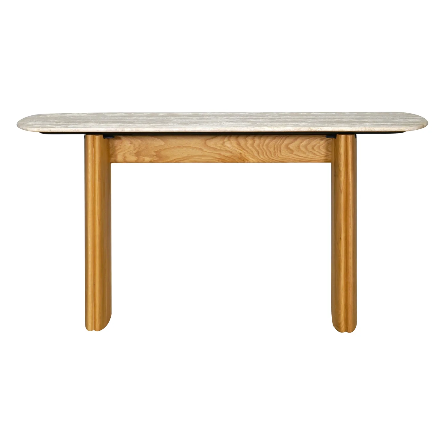 Tathra Travertine Console