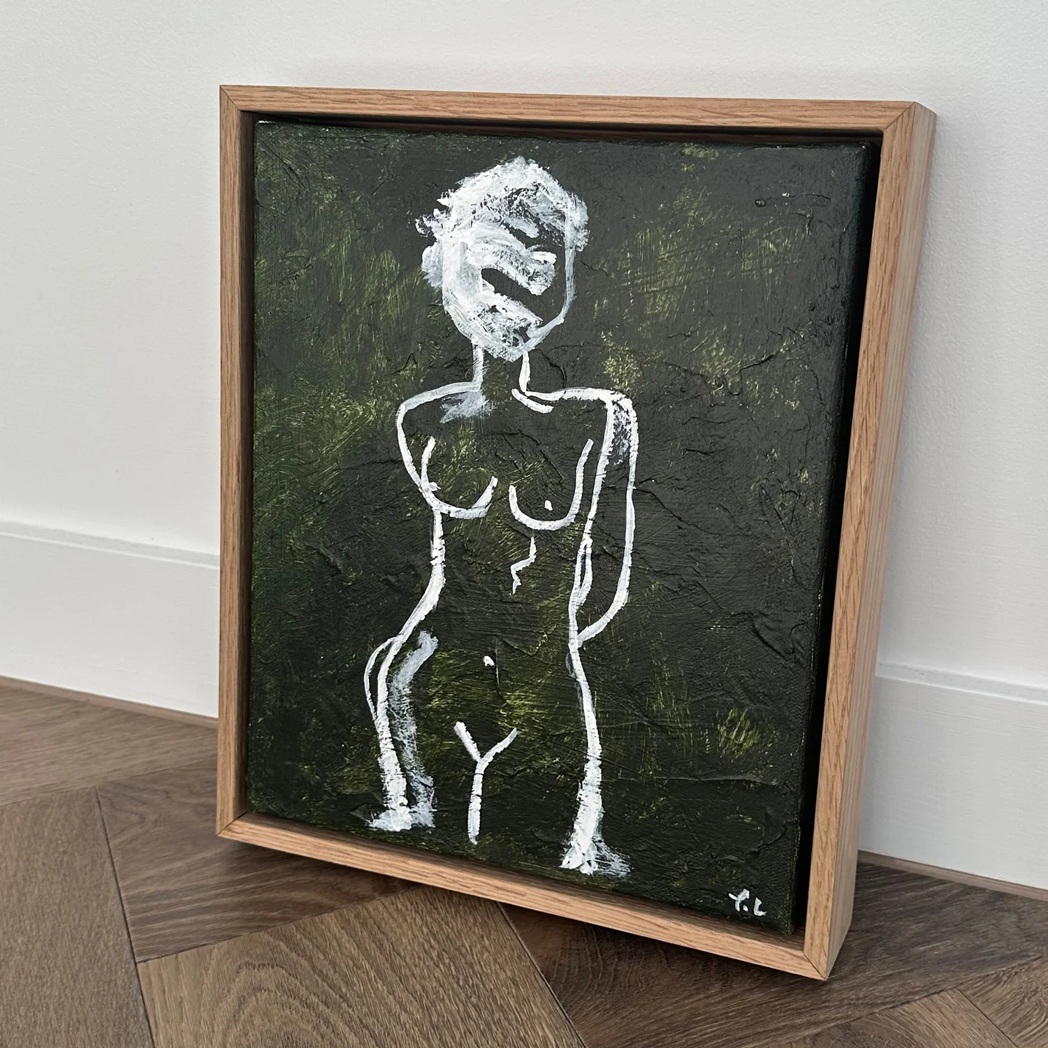 Tegan Lloyd - Lena Original Artwork