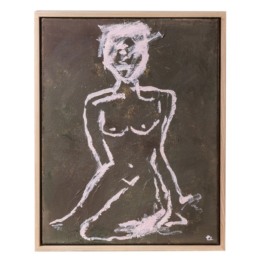 Tegan Lloyd - Original - Figure Painting #12