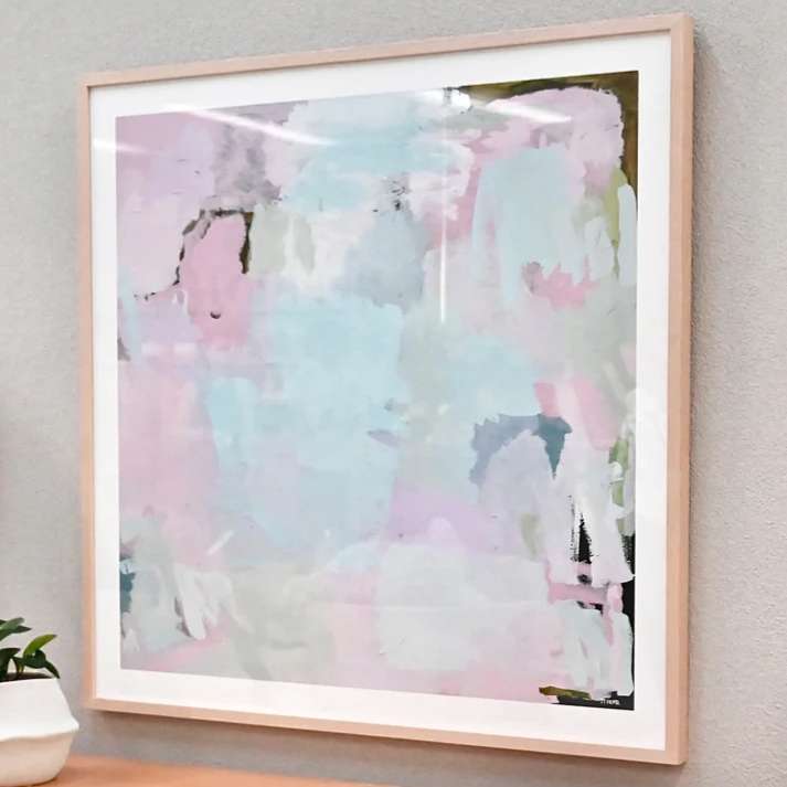 Tegan Lloyd - Poetry Art Original Artwork